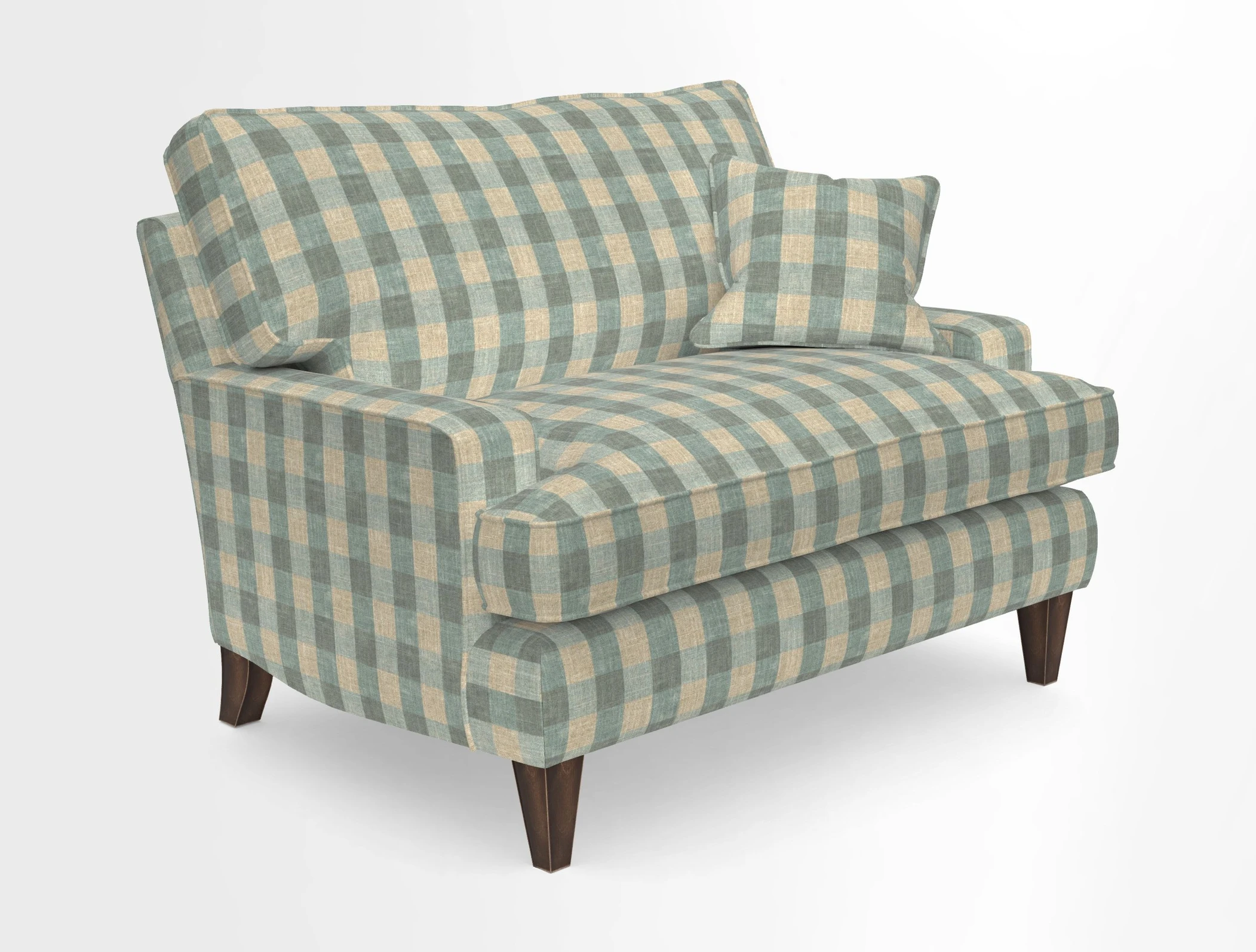 Ingleborough Snuggler in Two Tone Plain Biscuit