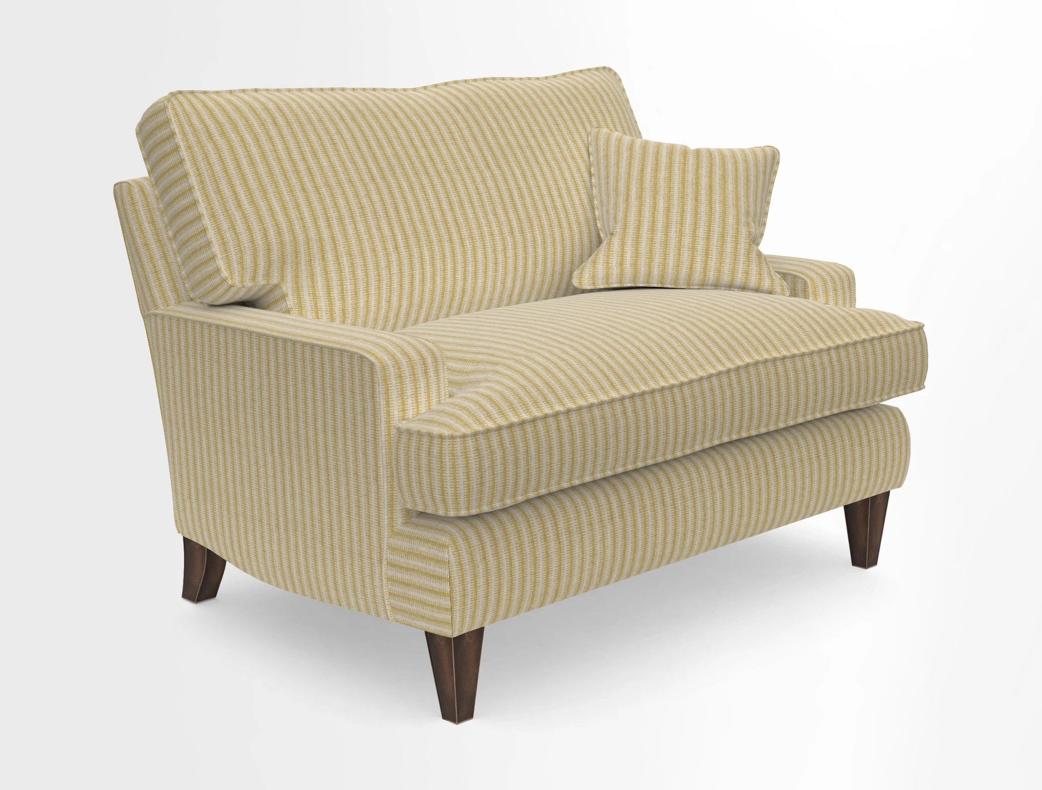 Ingleborough Snuggler in Two Tone Plain Biscuit