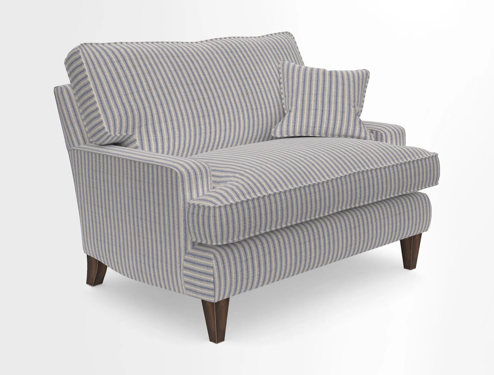 Ingleborough Snuggler in Two Tone Plain Biscuit