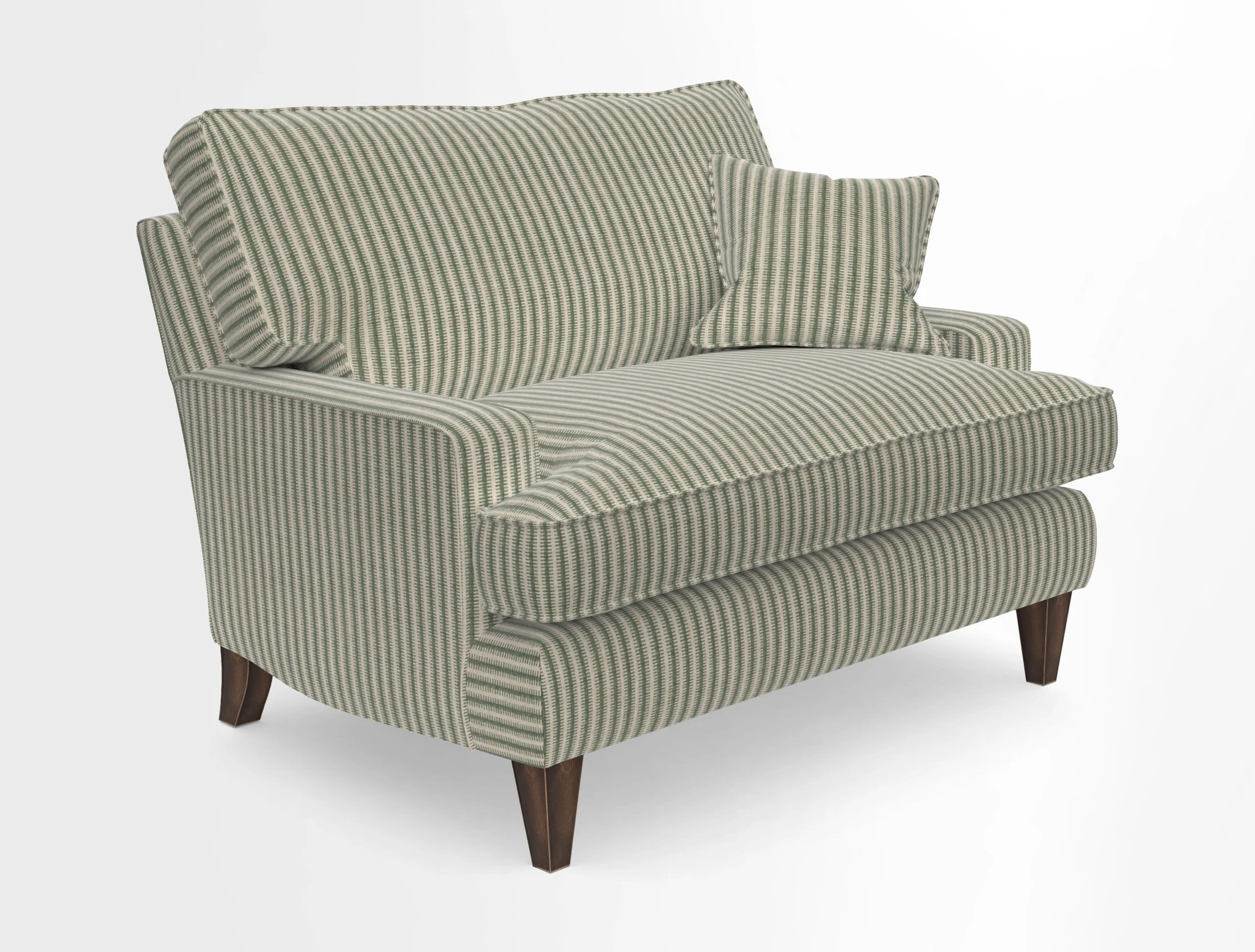 Ingleborough Snuggler in Two Tone Plain Biscuit