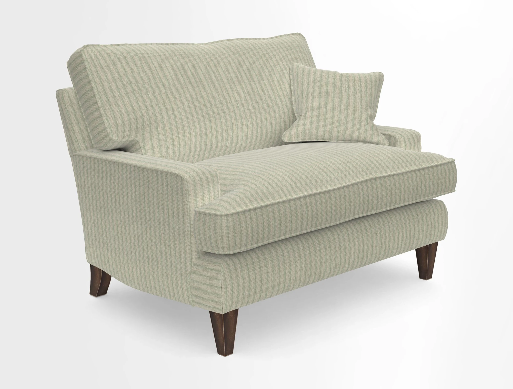 Ingleborough Snuggler in Two Tone Plain Biscuit
