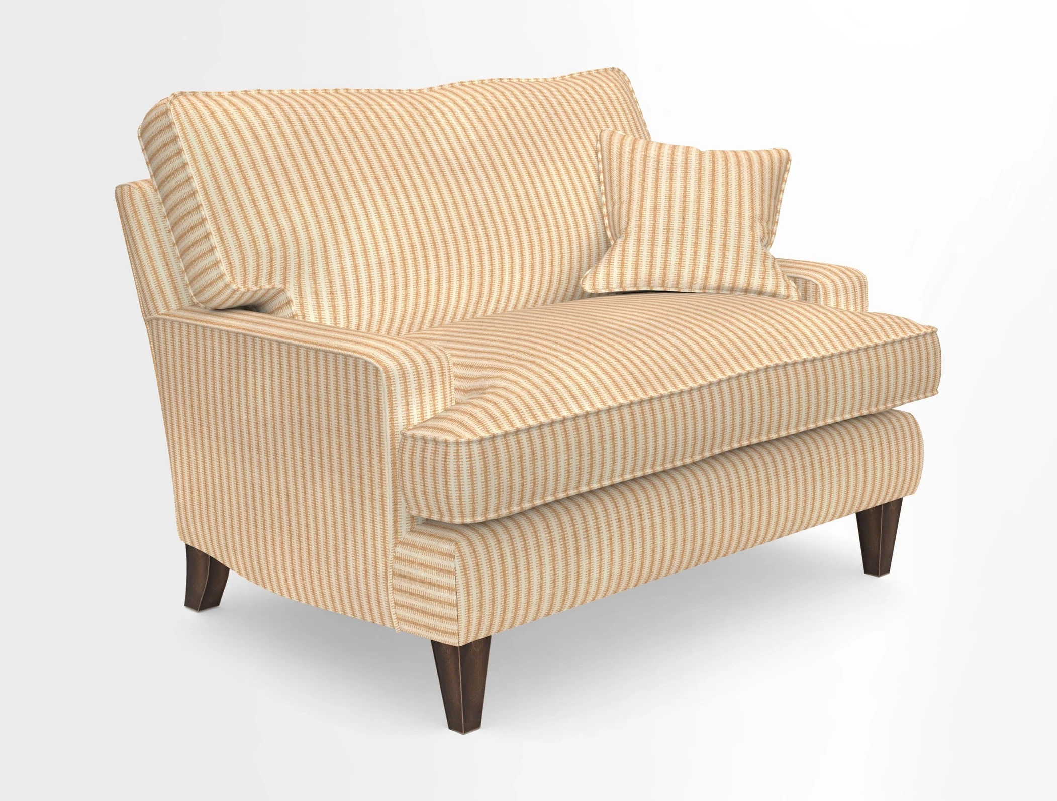 Ingleborough Snuggler in Two Tone Plain Biscuit