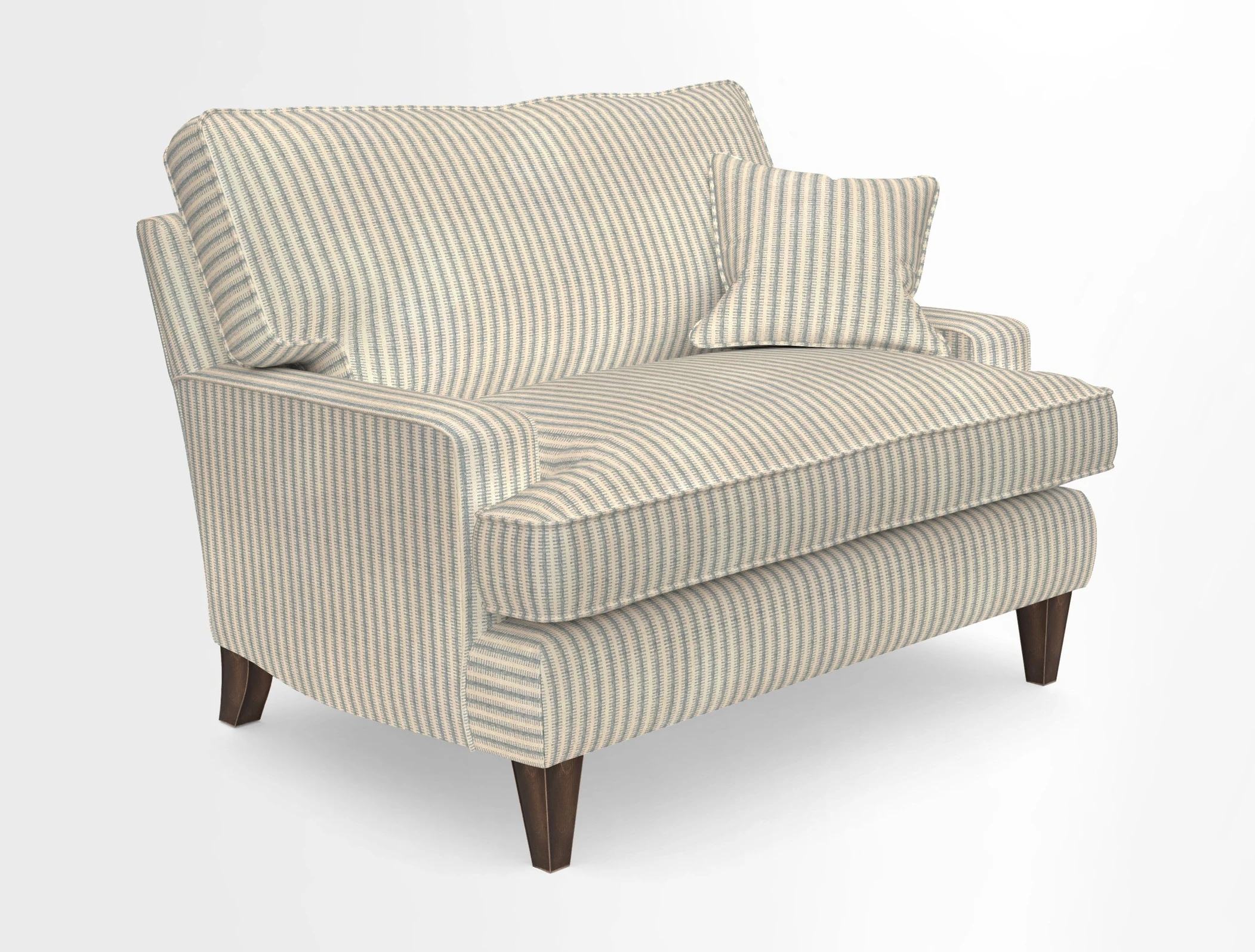 Ingleborough Snuggler in Two Tone Plain Biscuit