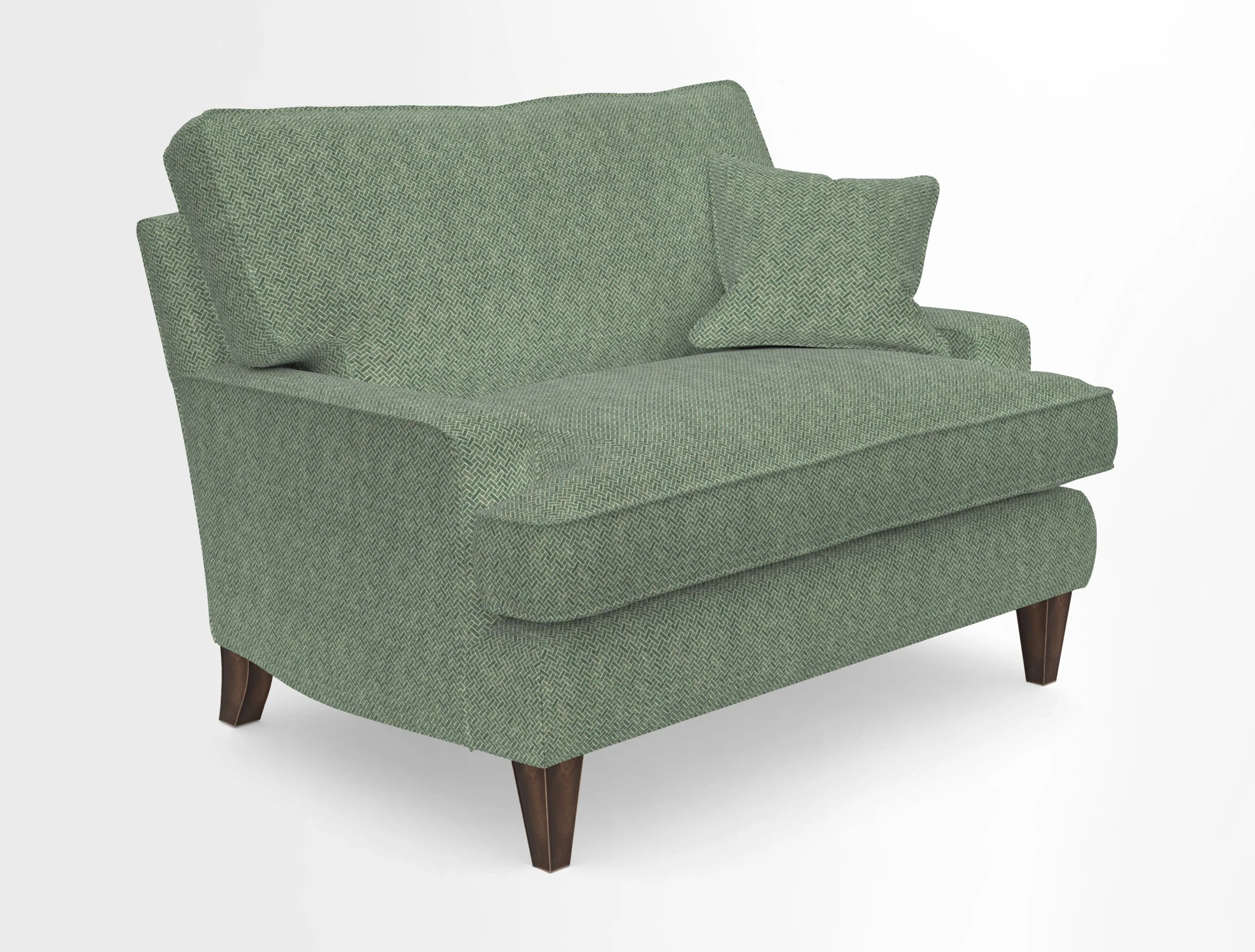 Ingleborough Snuggler in Two Tone Plain Biscuit