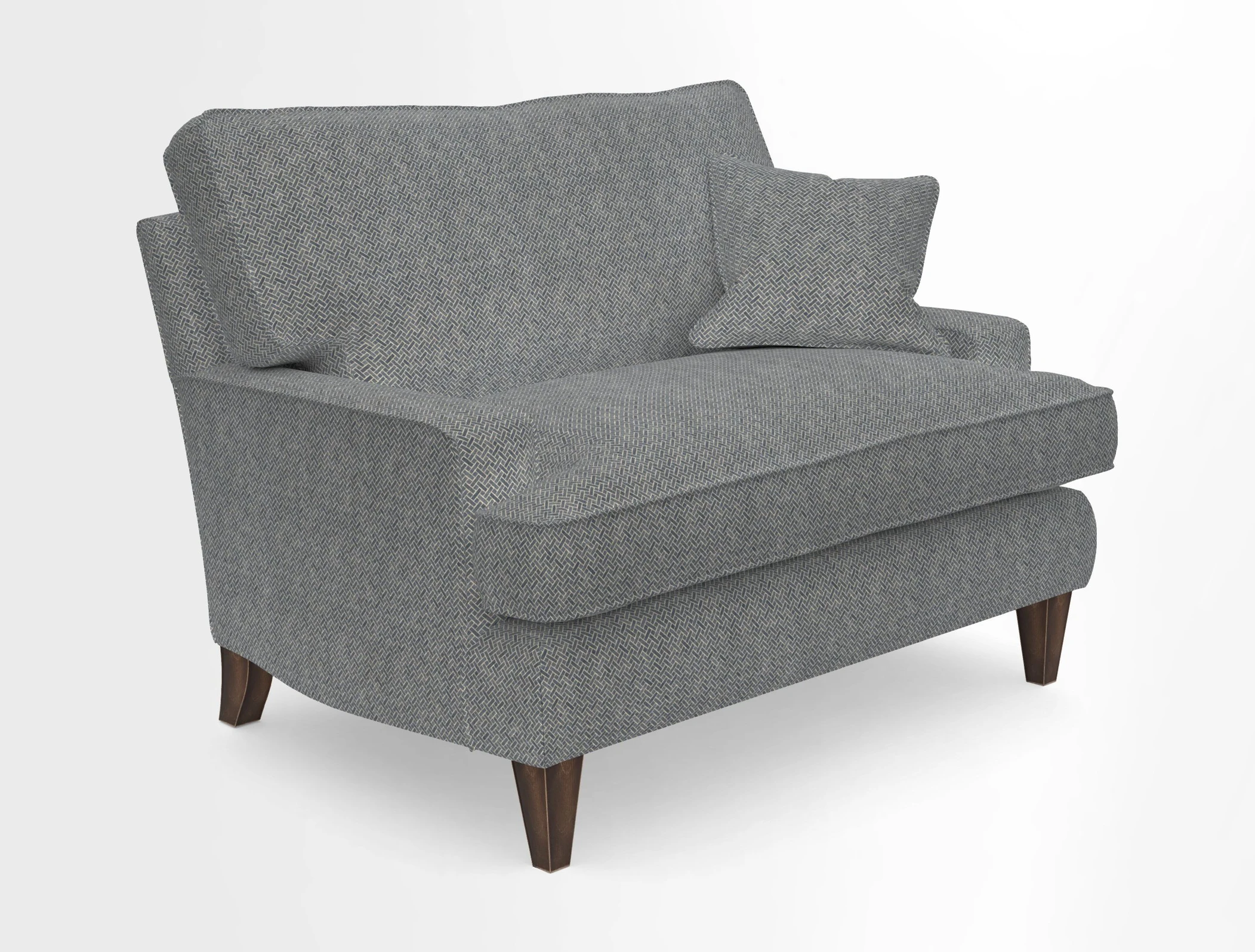 Ingleborough Snuggler in Two Tone Plain Biscuit