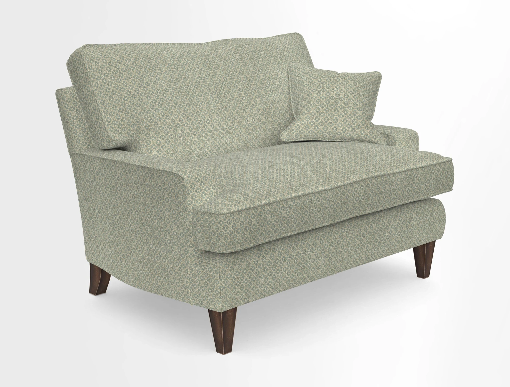 Ingleborough Snuggler in Two Tone Plain Biscuit