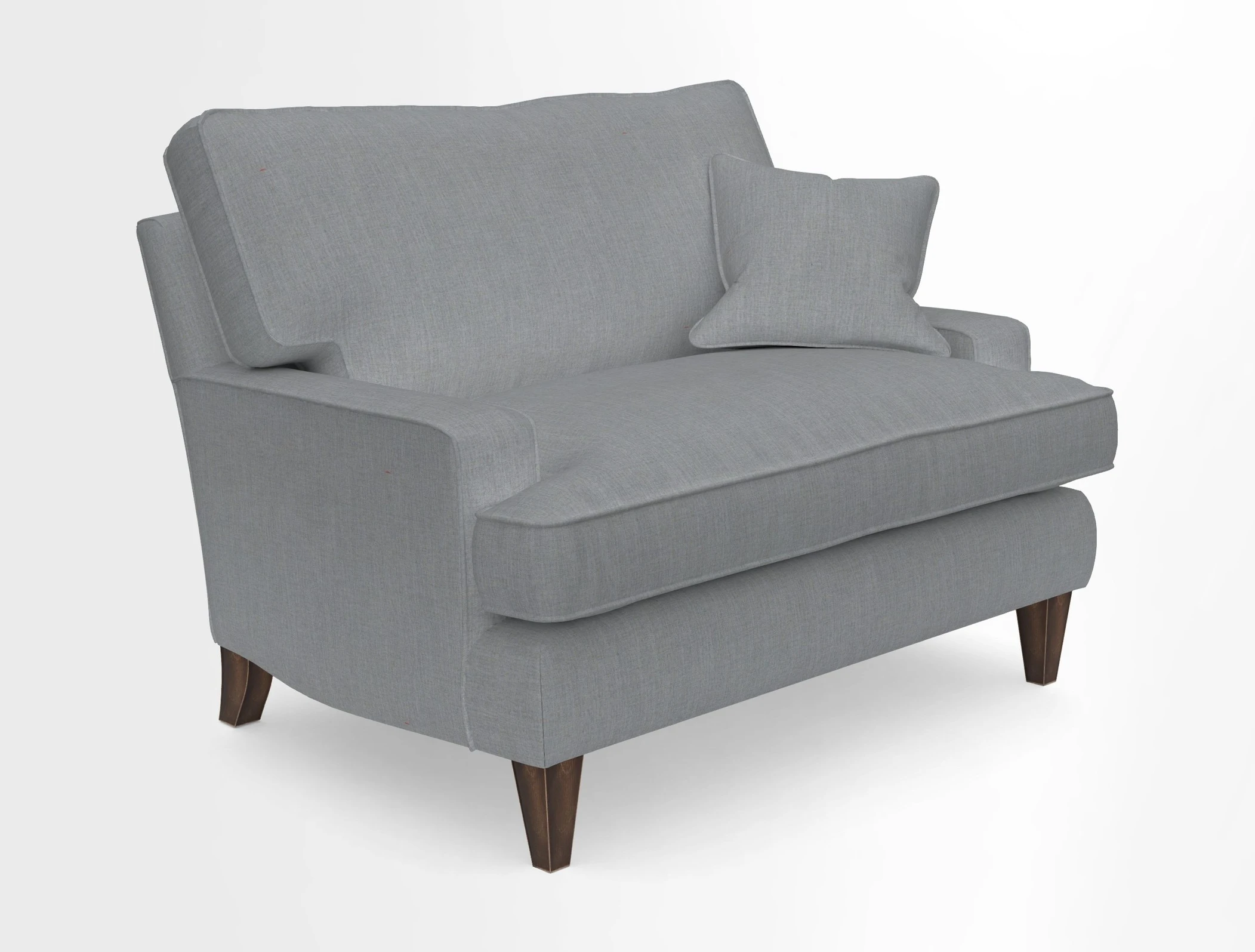 Ingleborough Snuggler in Two Tone Plain Biscuit