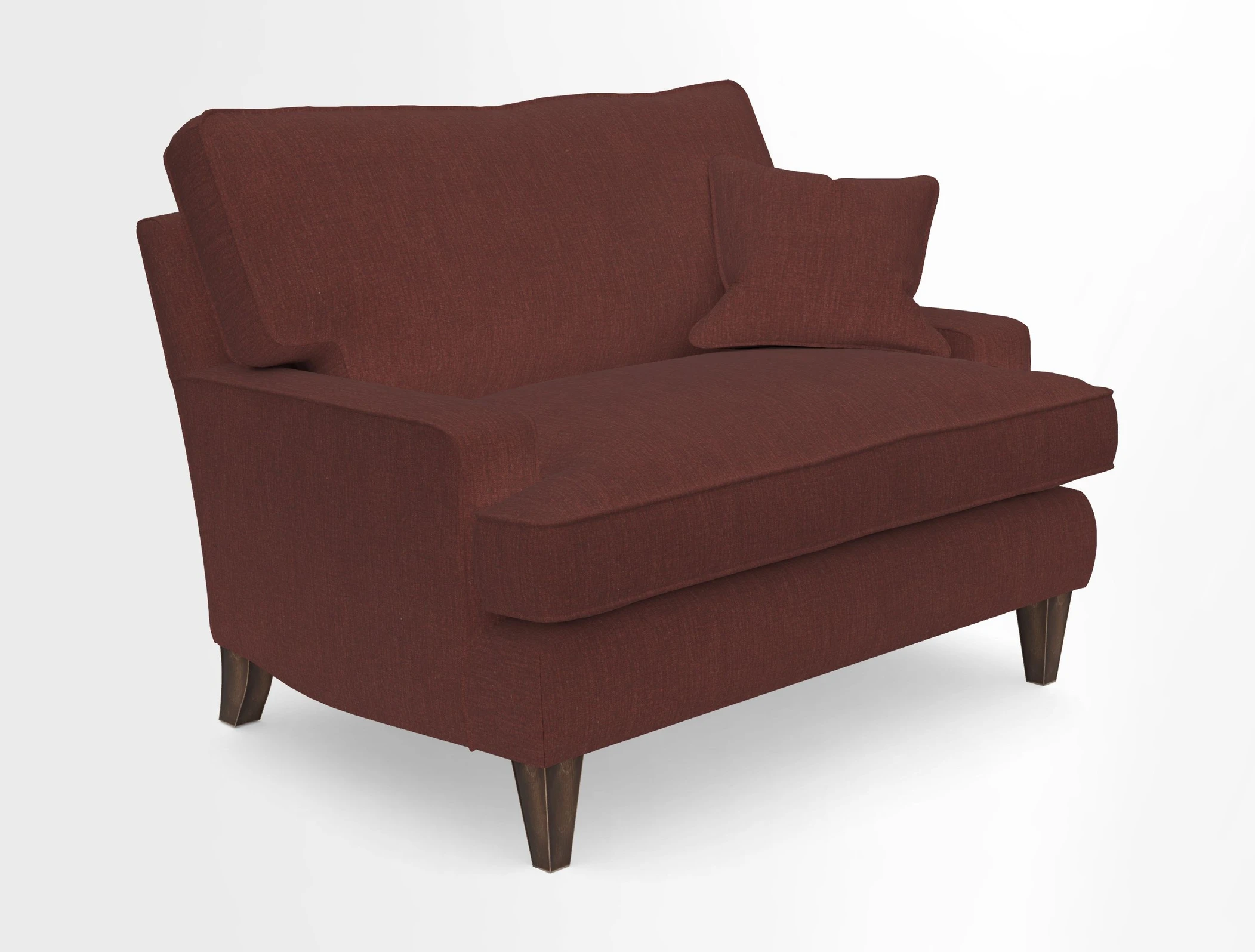 Ingleborough Snuggler in Two Tone Plain Biscuit