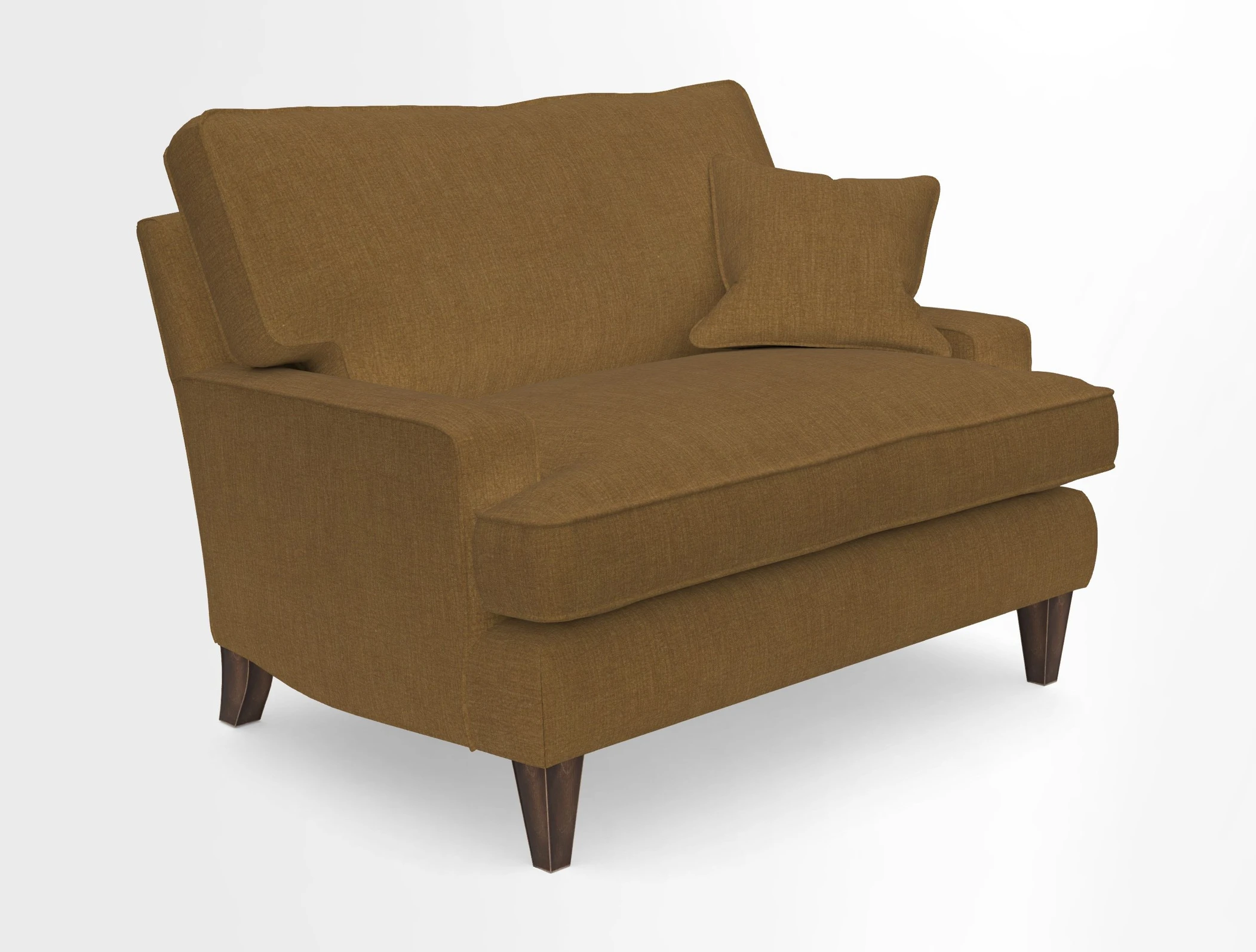 Ingleborough Snuggler in Two Tone Plain Biscuit