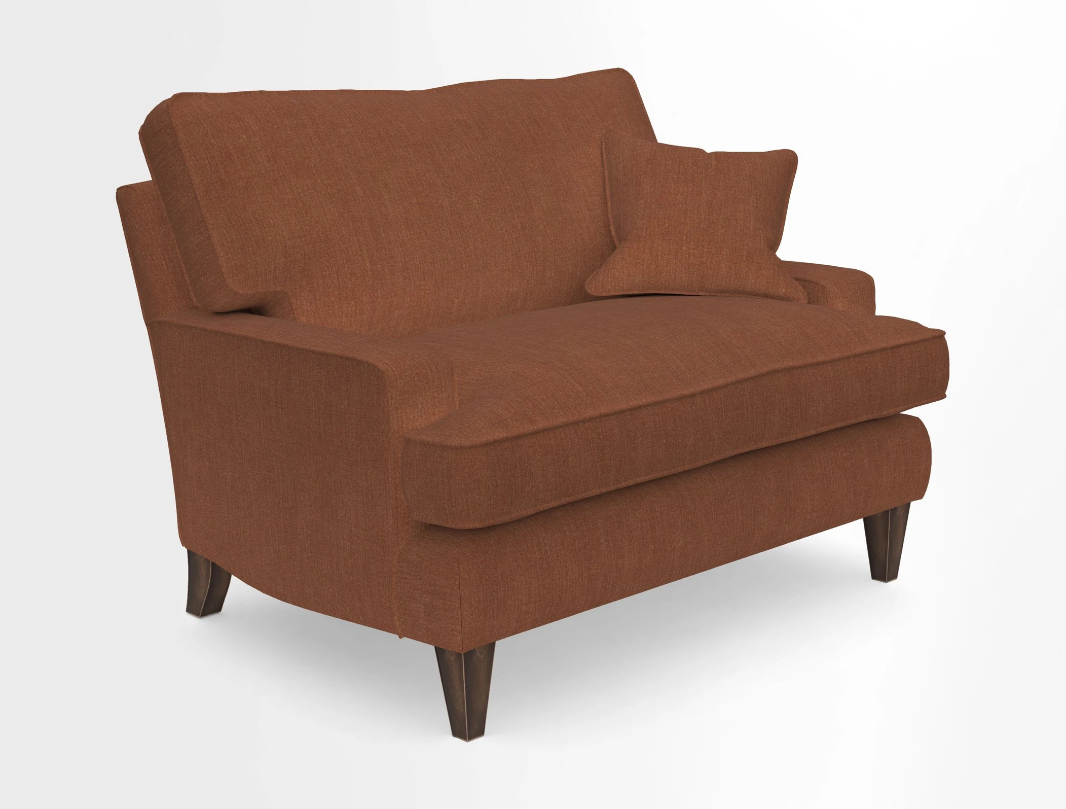 Ingleborough Snuggler in Two Tone Plain Biscuit