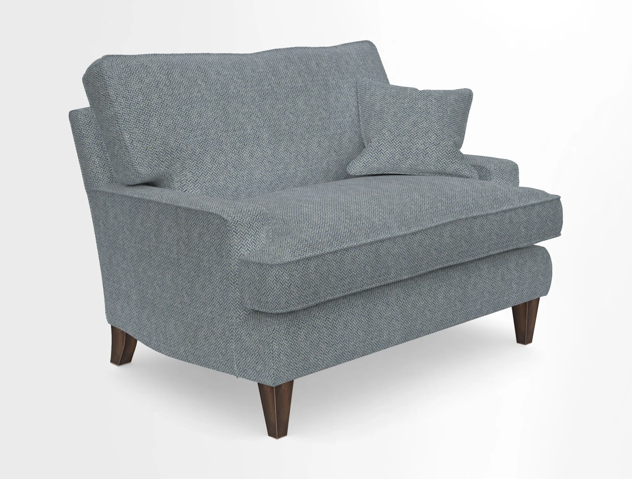 Ingleborough Snuggler in Two Tone Plain Biscuit