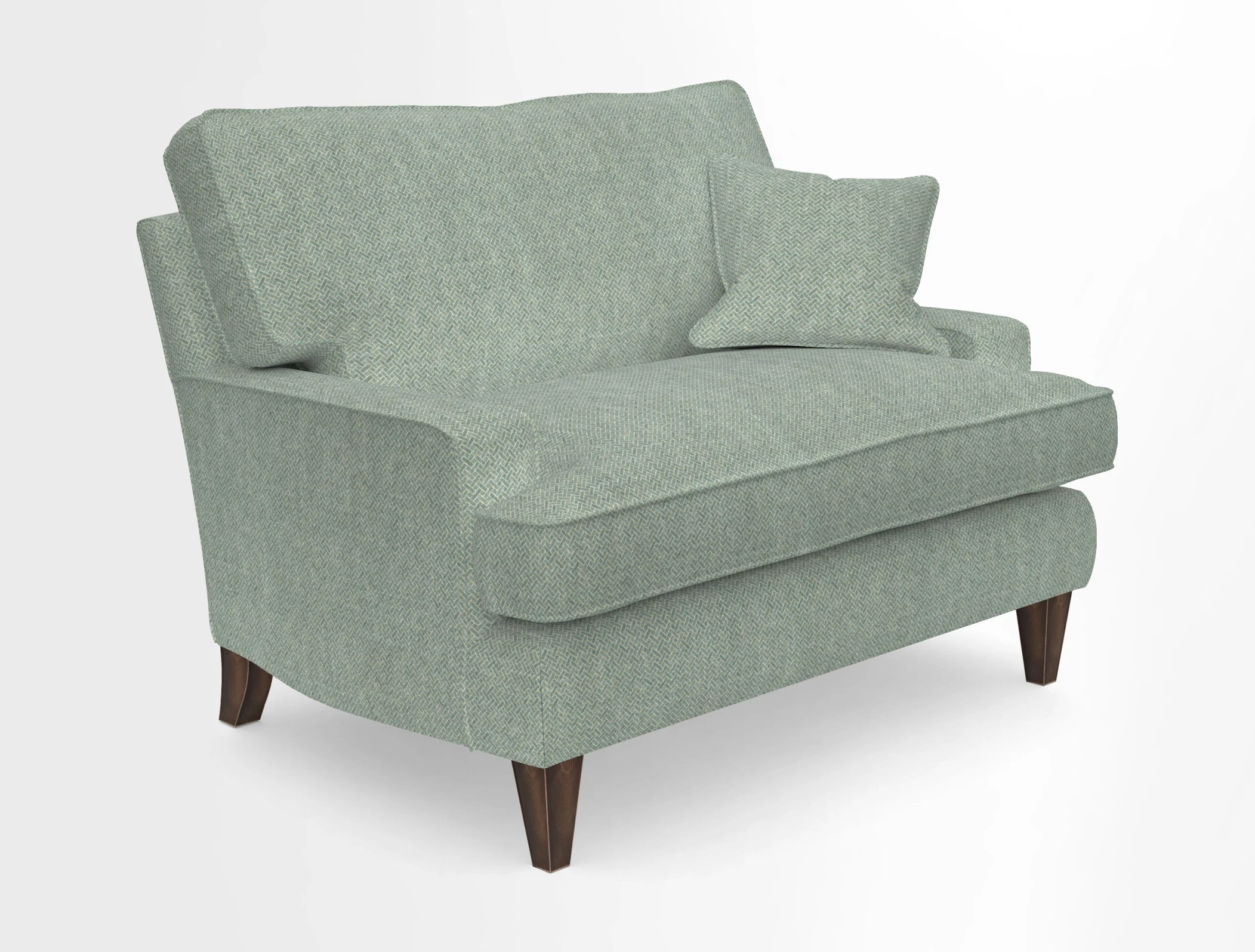 Ingleborough Snuggler in Two Tone Plain Biscuit