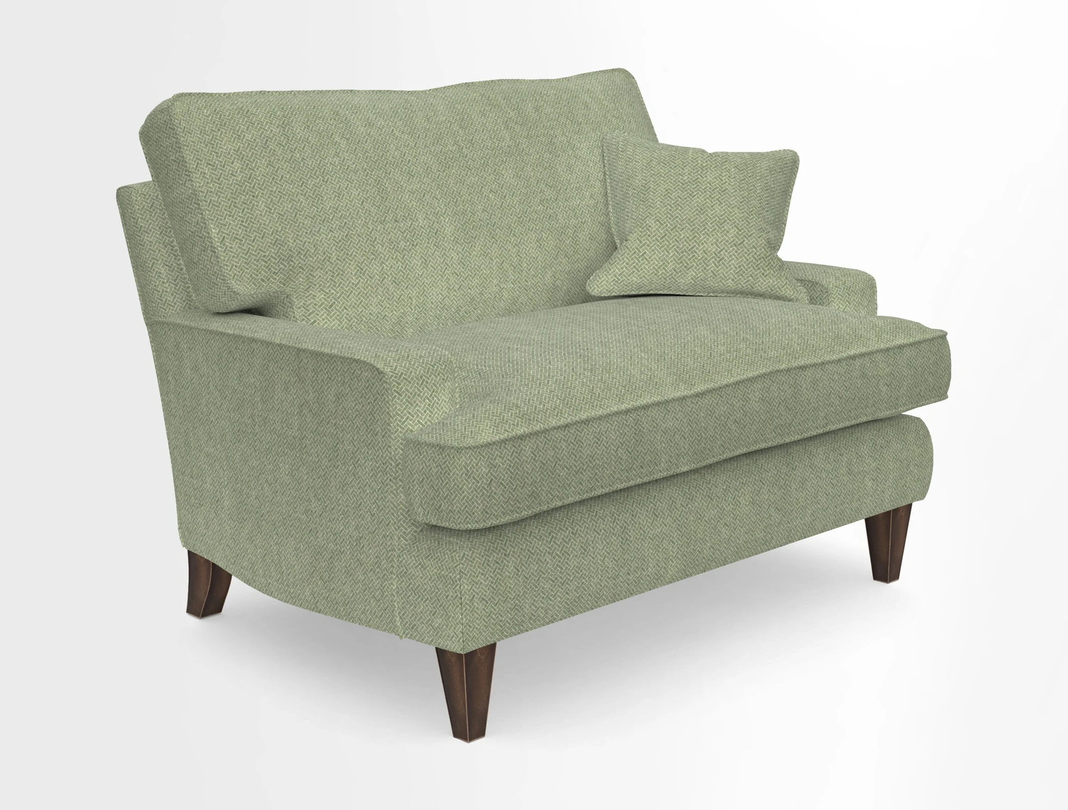 Ingleborough Snuggler in Two Tone Plain Biscuit