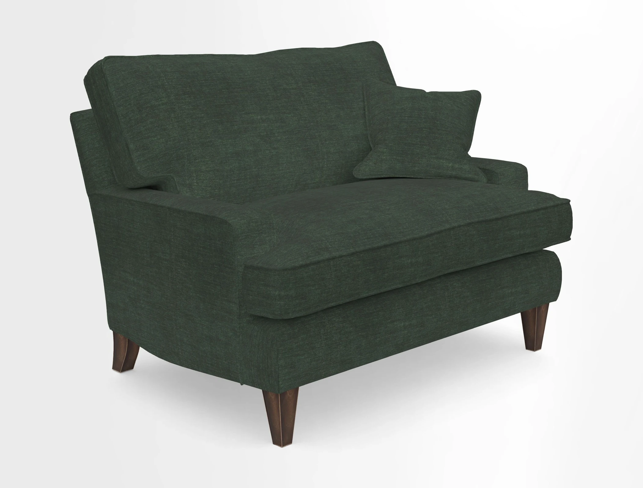 Ingleborough Snuggler in Two Tone Plain Biscuit