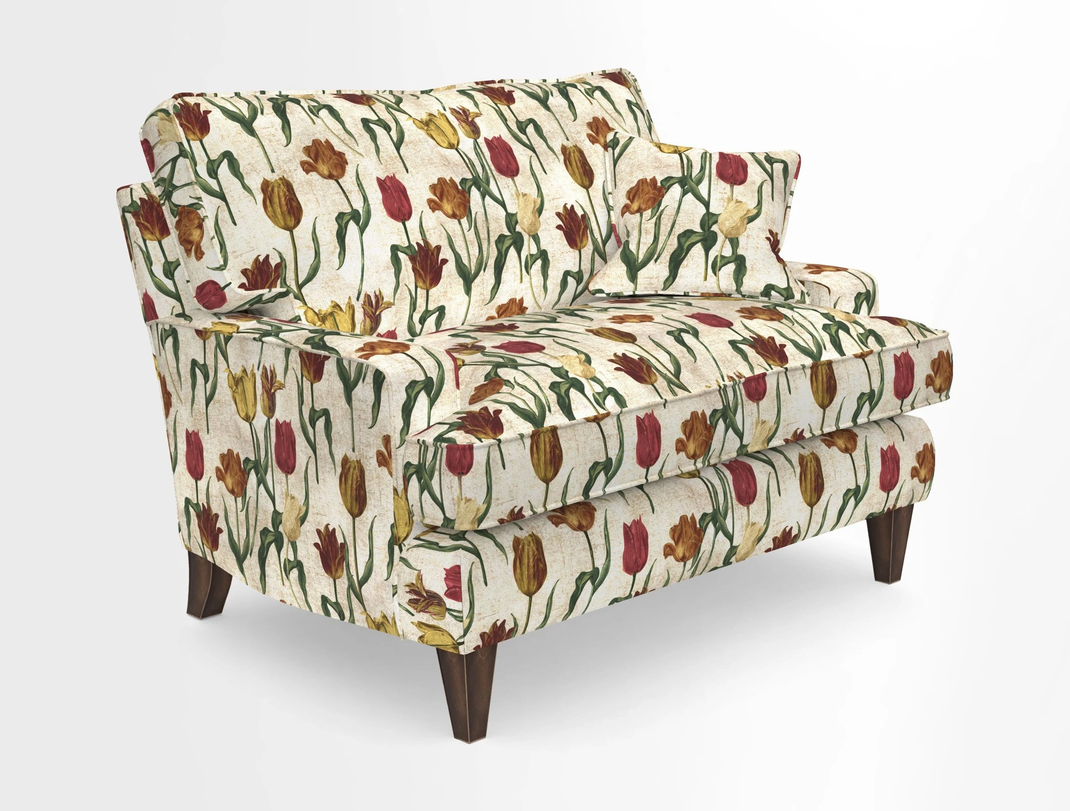 Ingleborough Snuggler in Two Tone Plain Biscuit