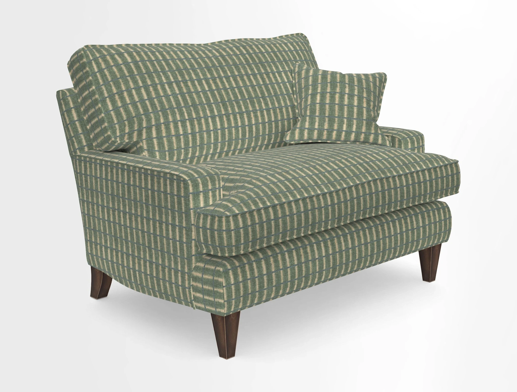 Ingleborough Snuggler in Two Tone Plain Biscuit