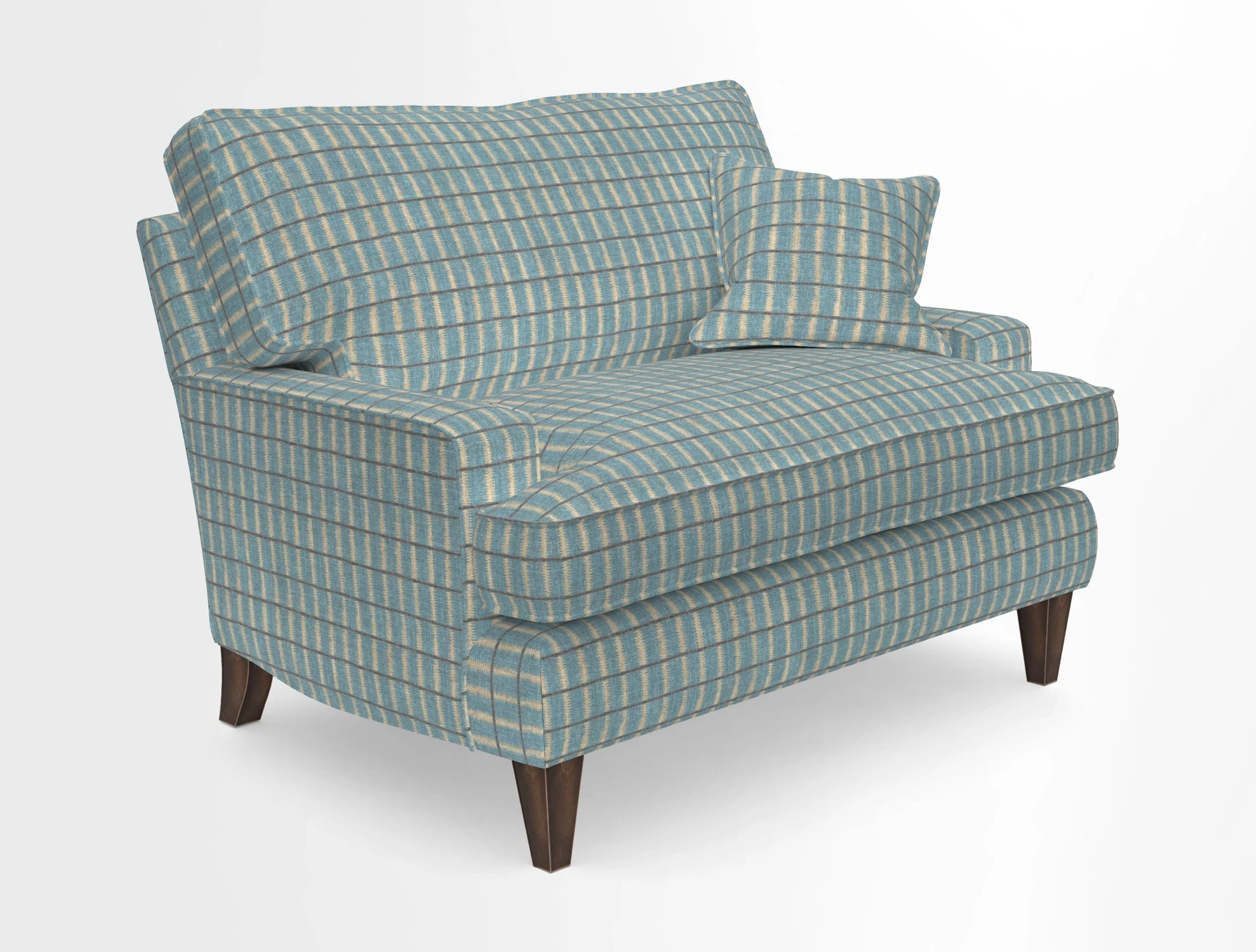 Ingleborough Snuggler in Two Tone Plain Biscuit
