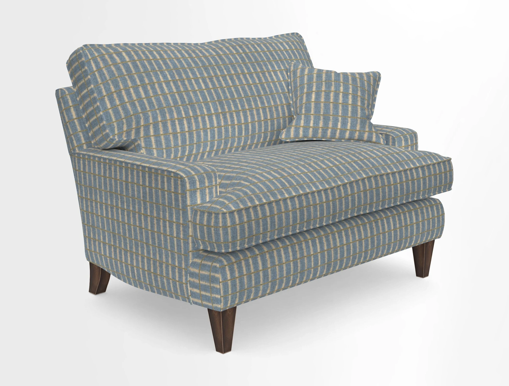 Ingleborough Snuggler in Two Tone Plain Biscuit