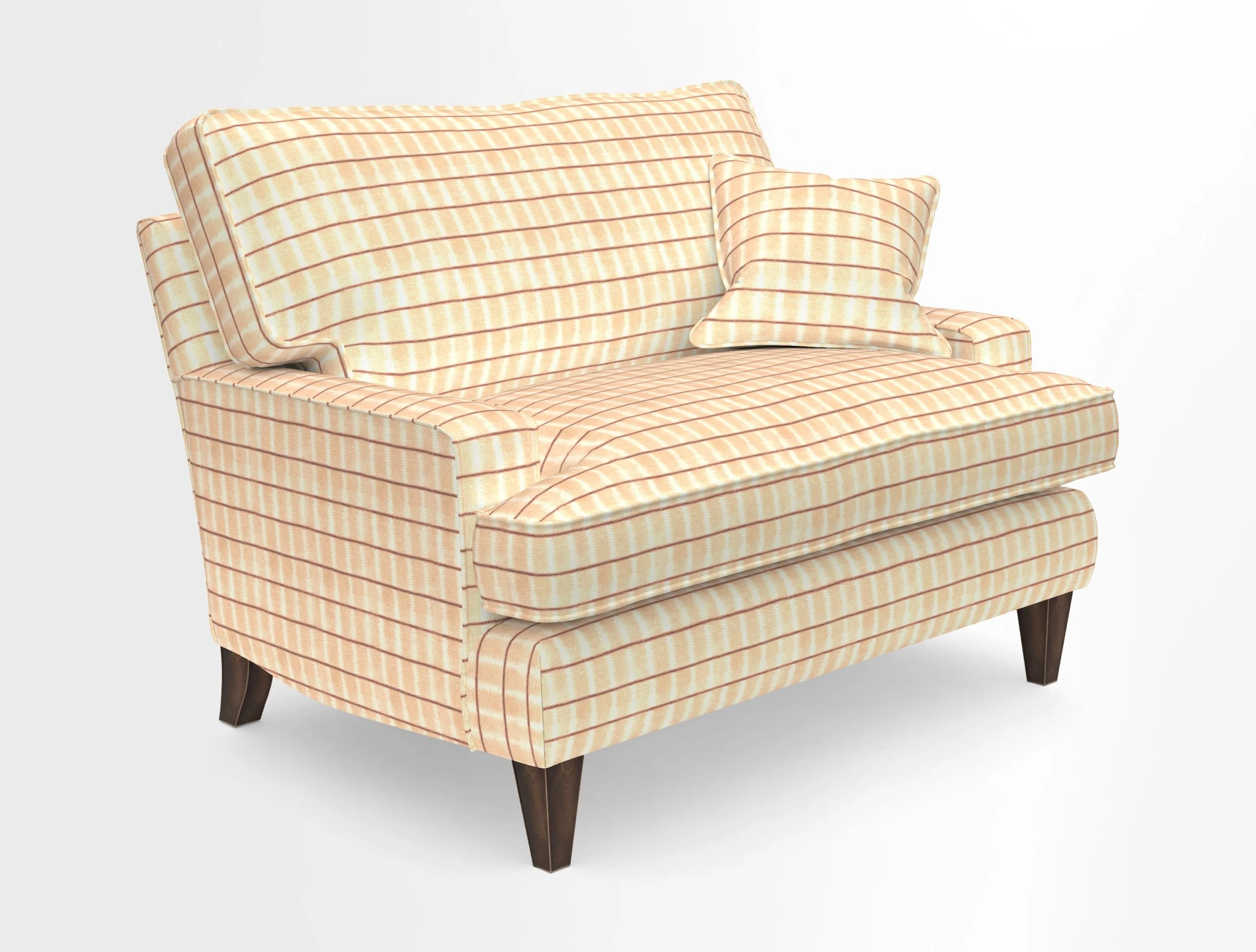 Ingleborough Snuggler in Two Tone Plain Biscuit