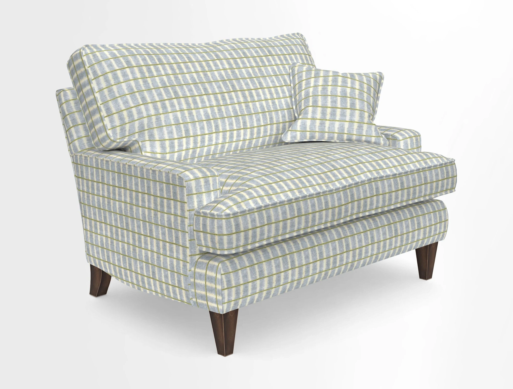 Ingleborough Snuggler in Two Tone Plain Biscuit