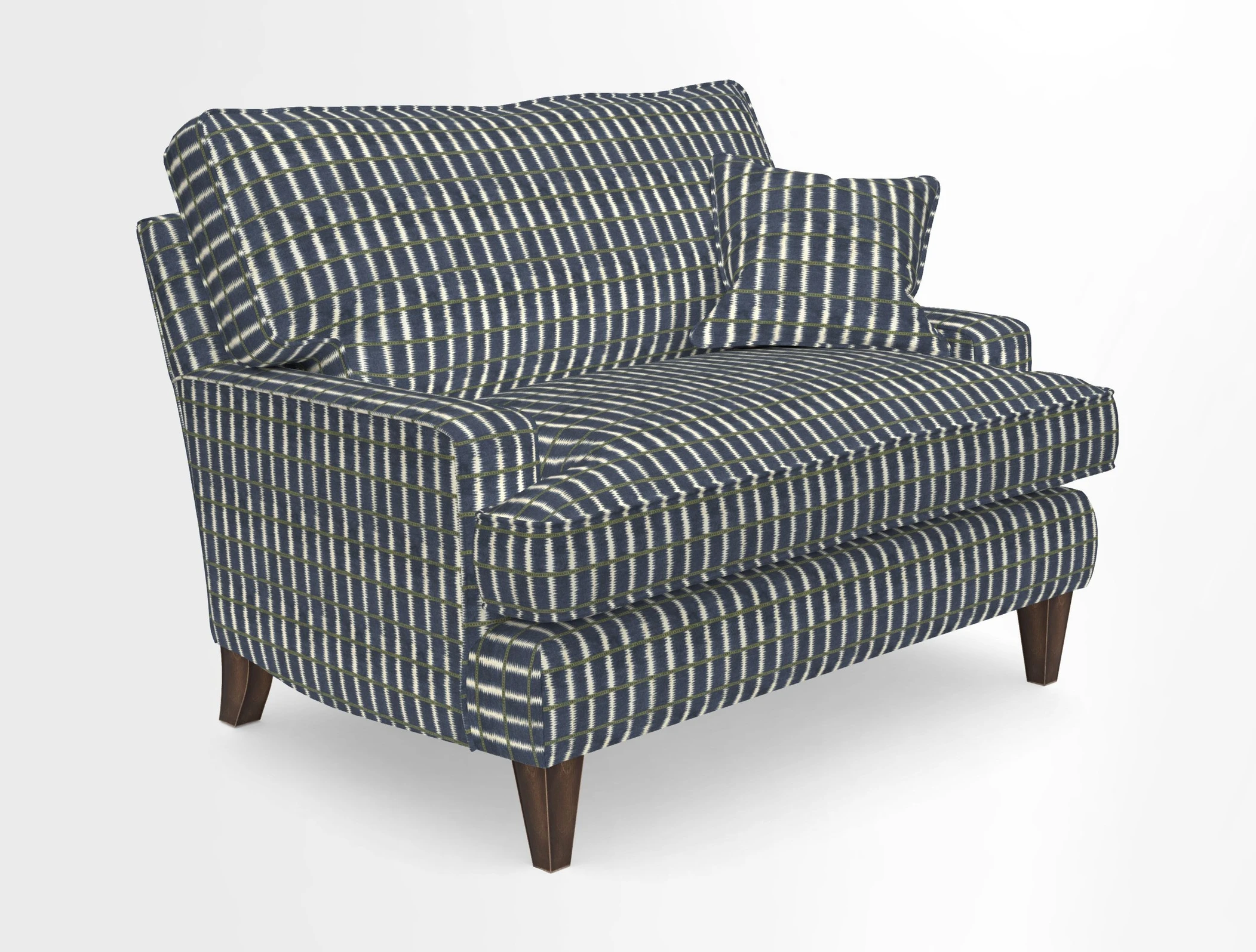 Ingleborough Snuggler in Two Tone Plain Biscuit