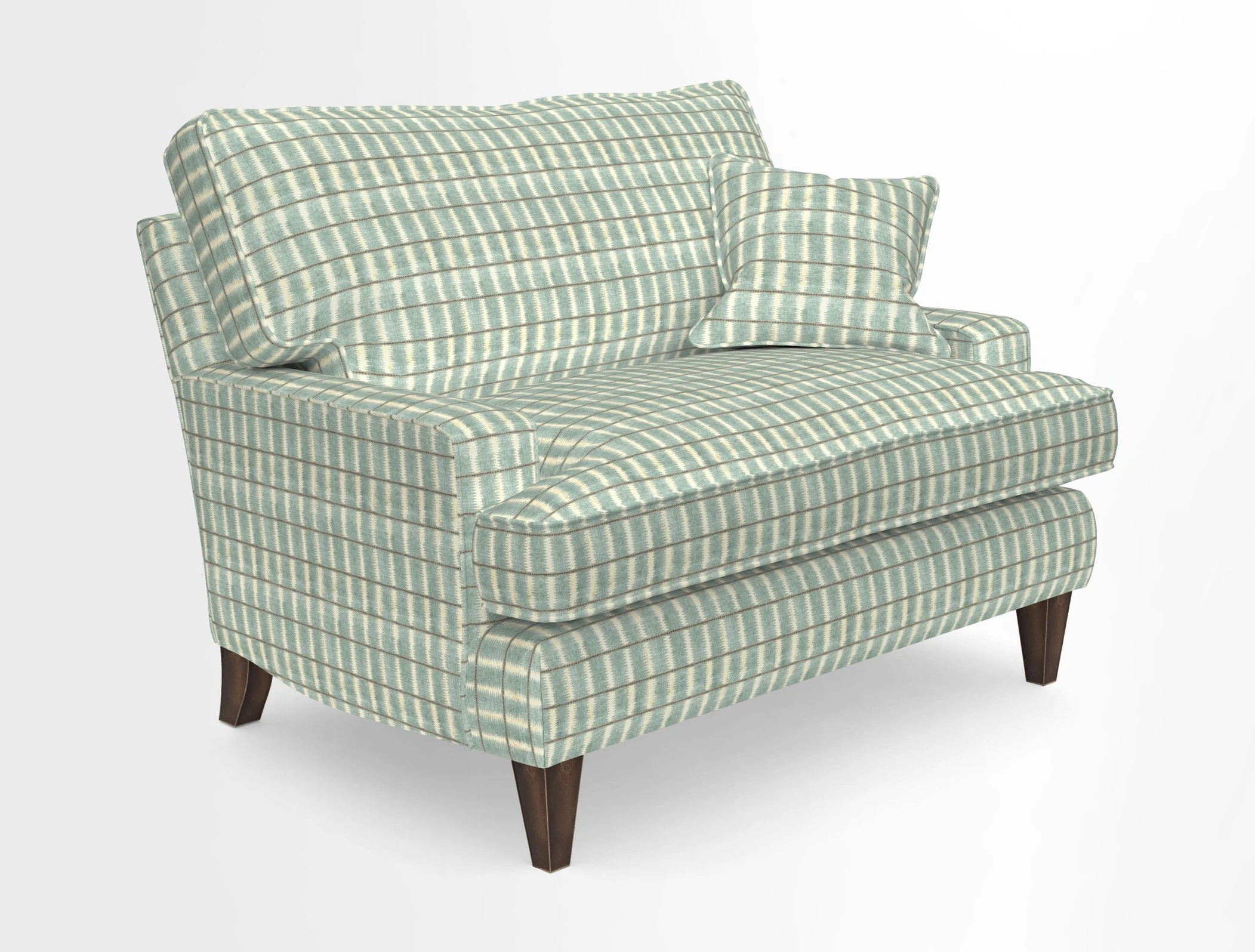 Ingleborough Snuggler in Two Tone Plain Biscuit