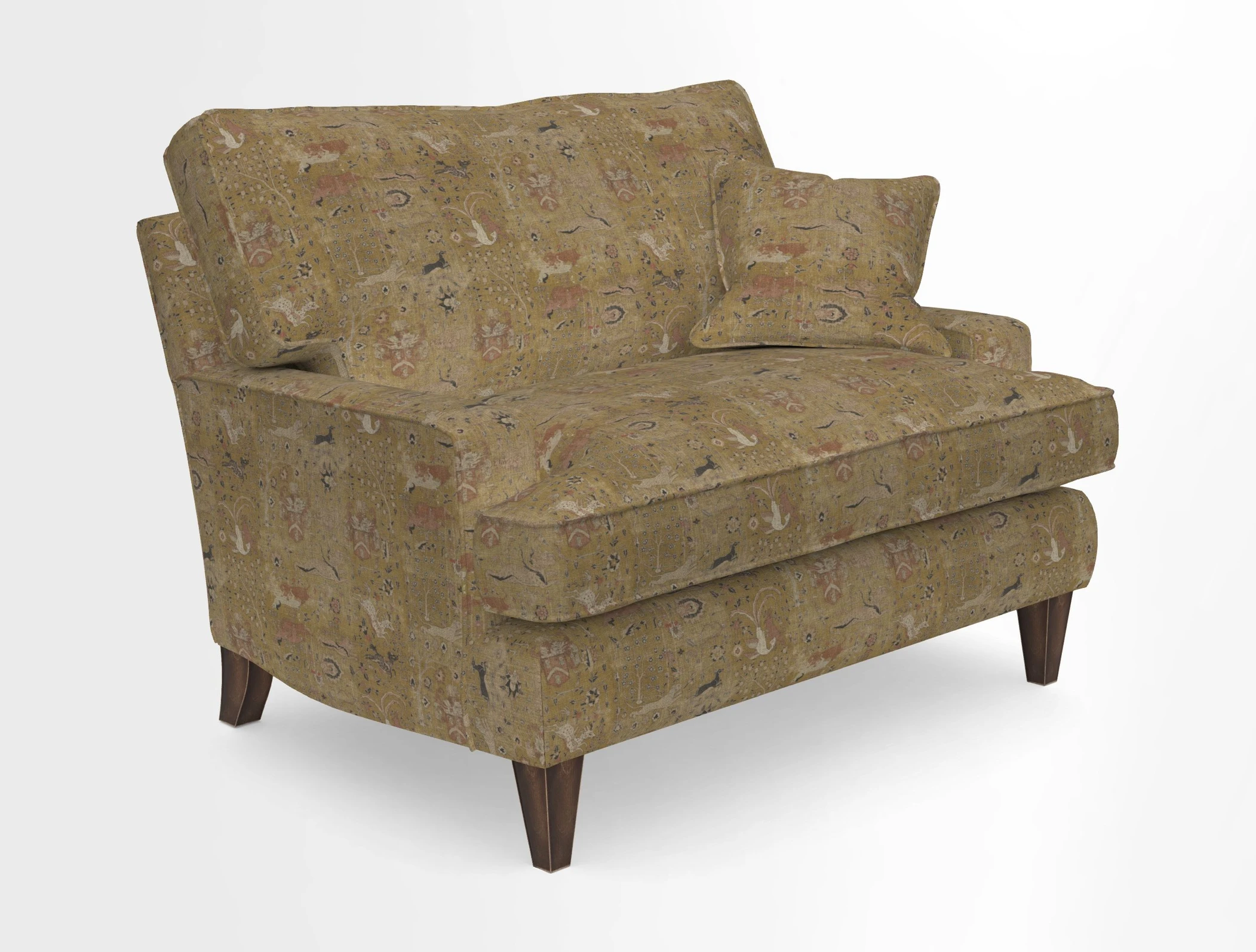 Ingleborough Snuggler in Two Tone Plain Biscuit