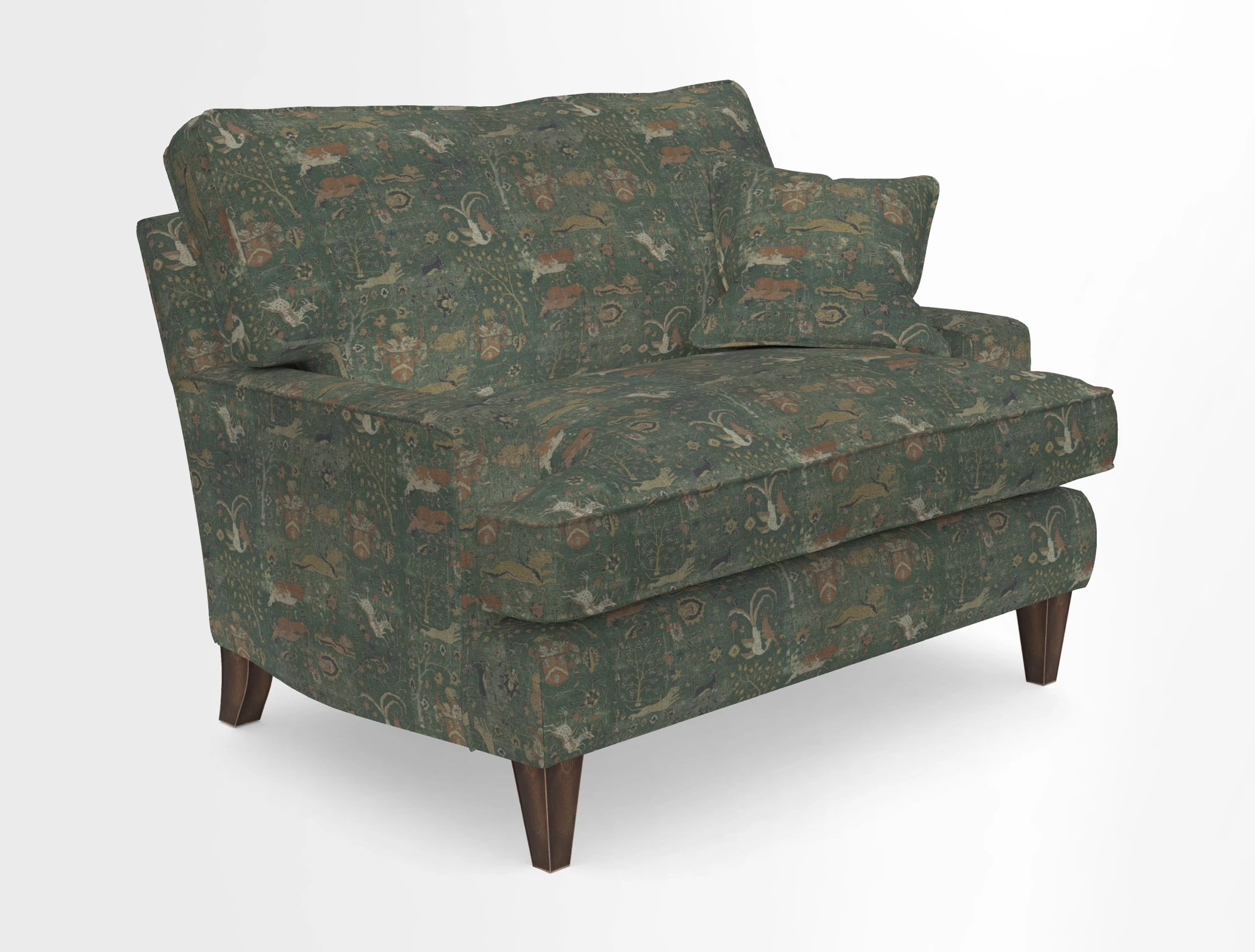 Ingleborough Snuggler in Two Tone Plain Biscuit