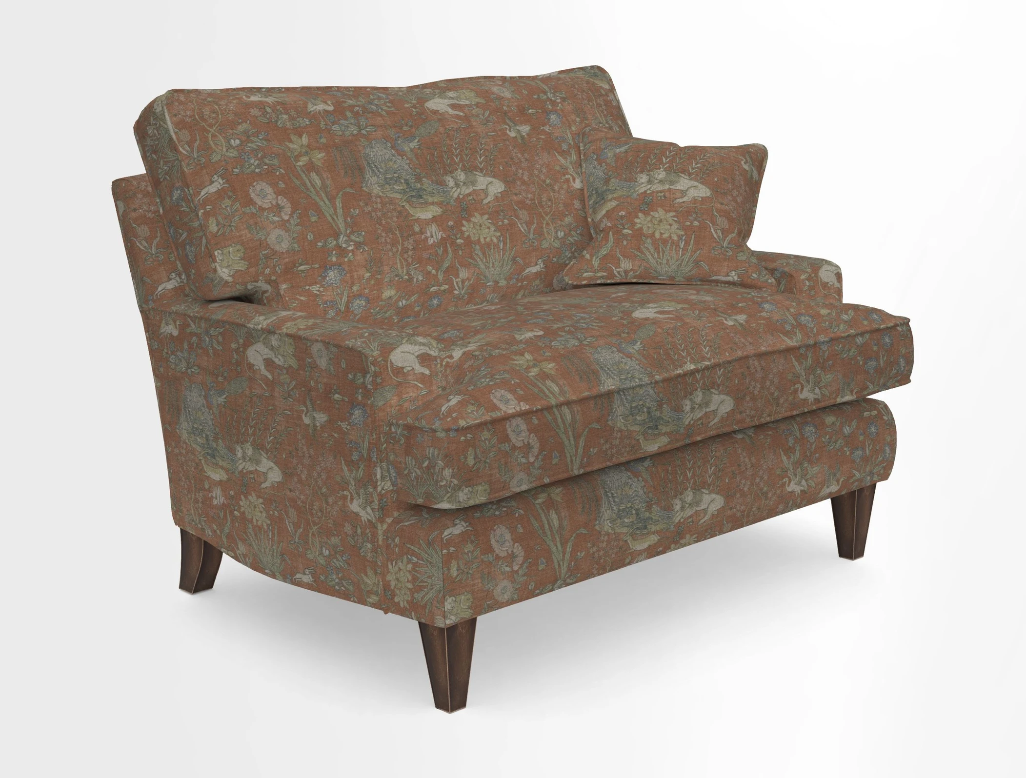 Ingleborough Snuggler in Two Tone Plain Biscuit