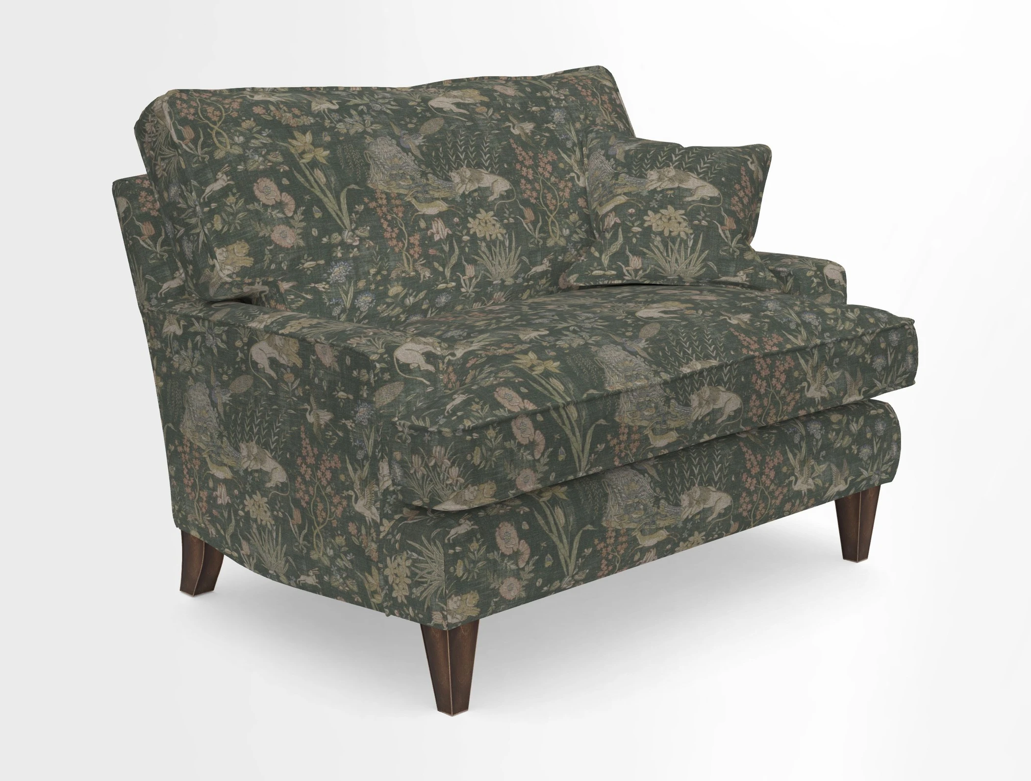 Ingleborough Snuggler in Two Tone Plain Biscuit