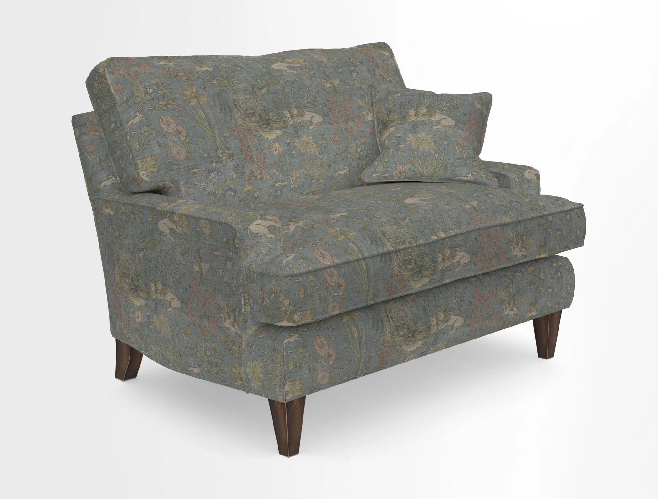 Ingleborough Snuggler in Two Tone Plain Biscuit
