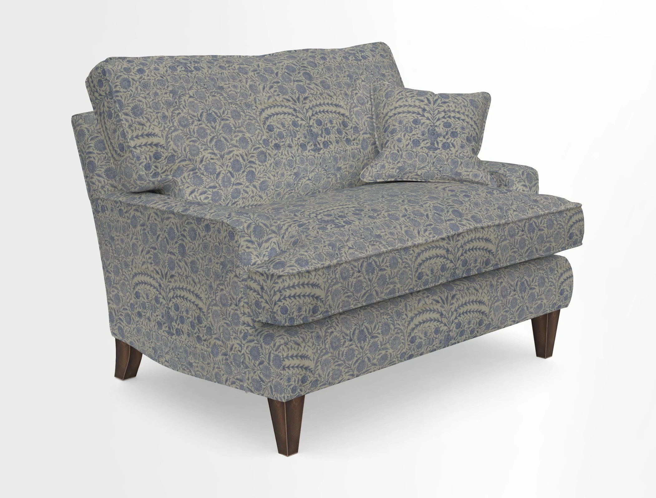 Ingleborough Snuggler in Two Tone Plain Biscuit