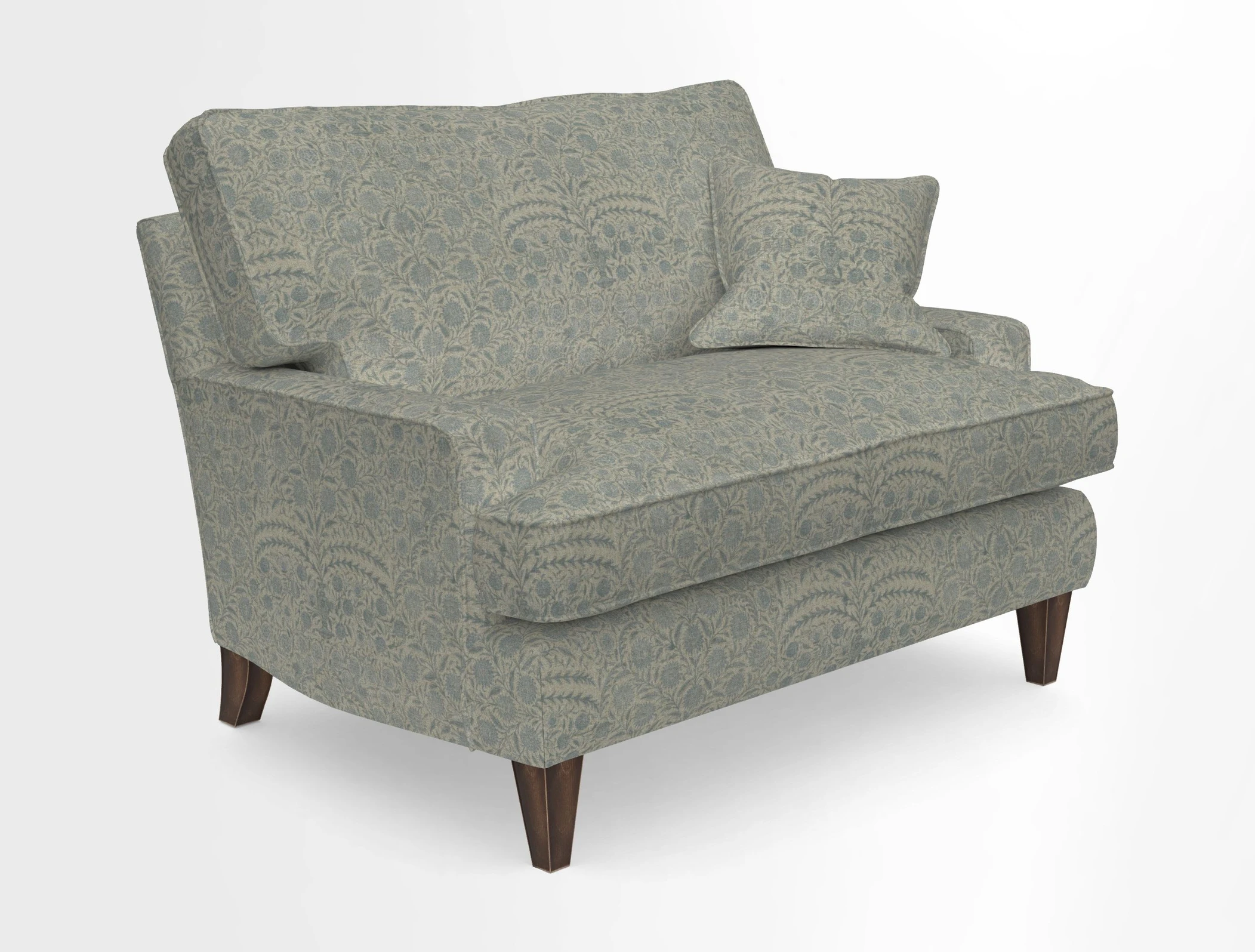 Ingleborough Snuggler in Two Tone Plain Biscuit