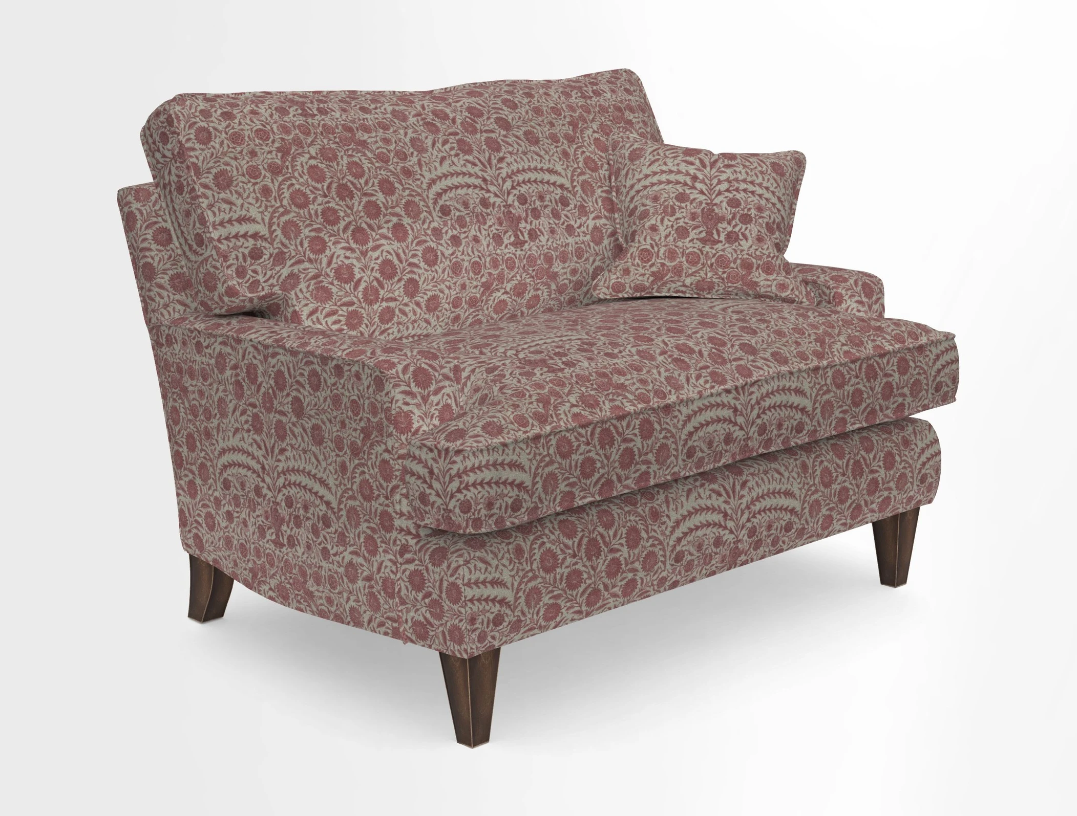 Ingleborough Snuggler in Two Tone Plain Biscuit