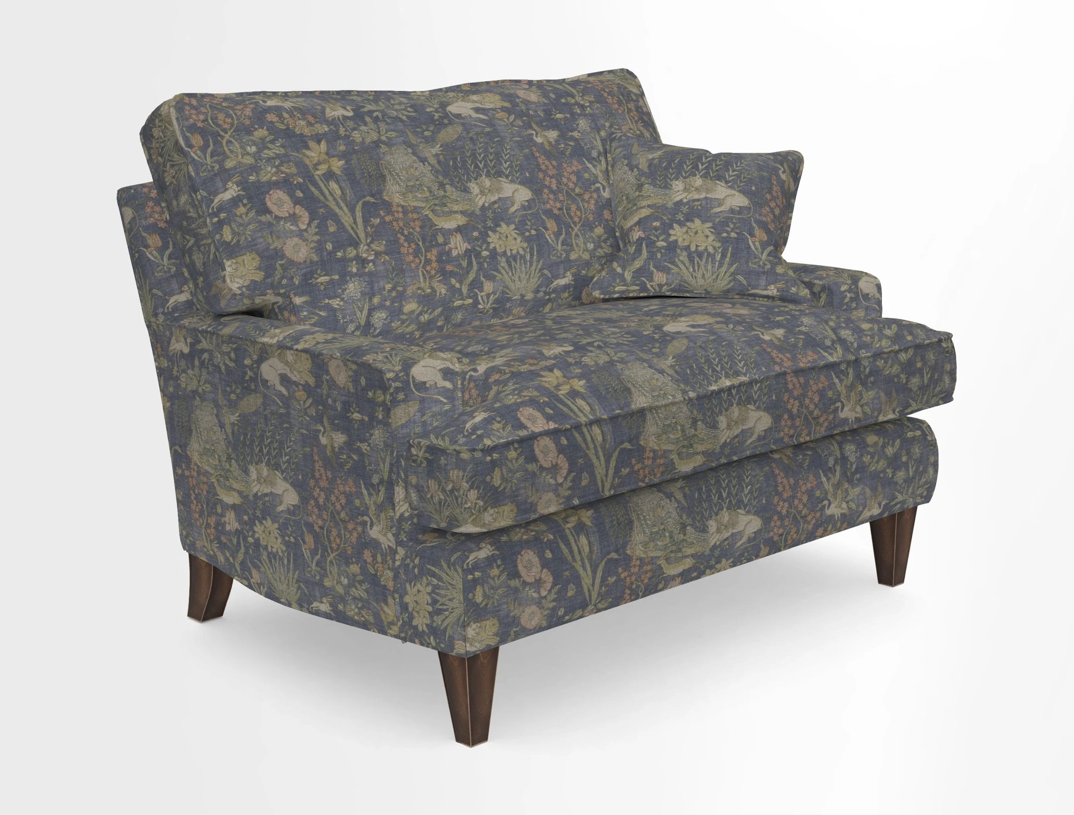 Ingleborough Snuggler in Two Tone Plain Biscuit