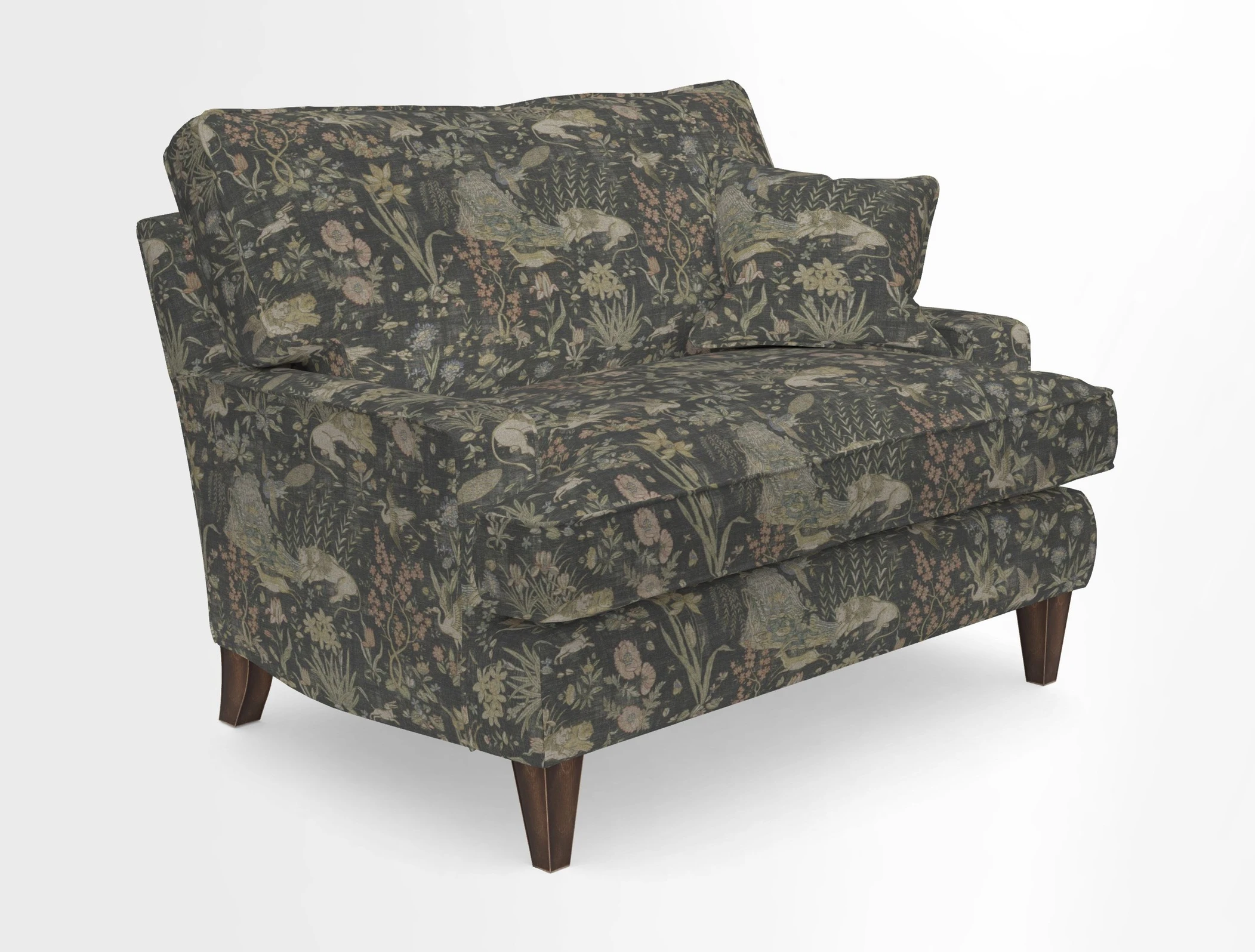 Ingleborough Snuggler in Two Tone Plain Biscuit