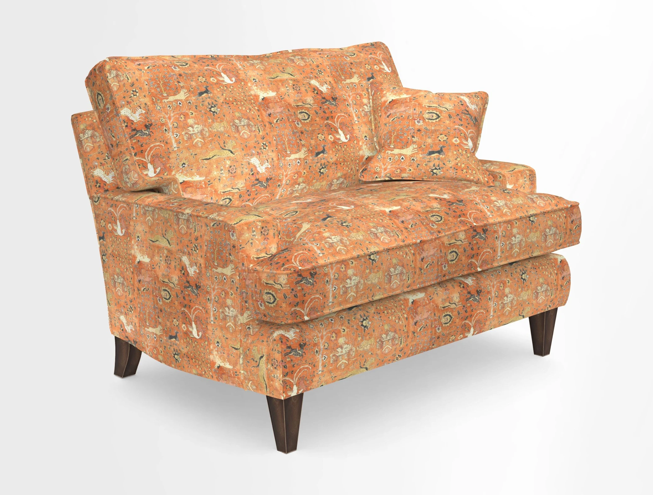 Ingleborough Snuggler in Two Tone Plain Biscuit