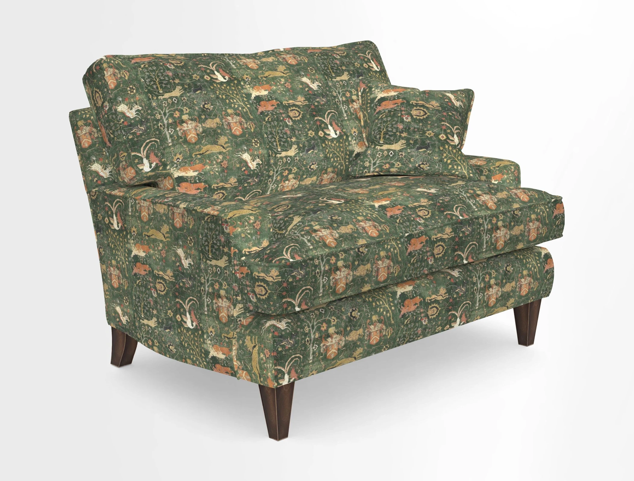 Ingleborough Snuggler in Two Tone Plain Biscuit