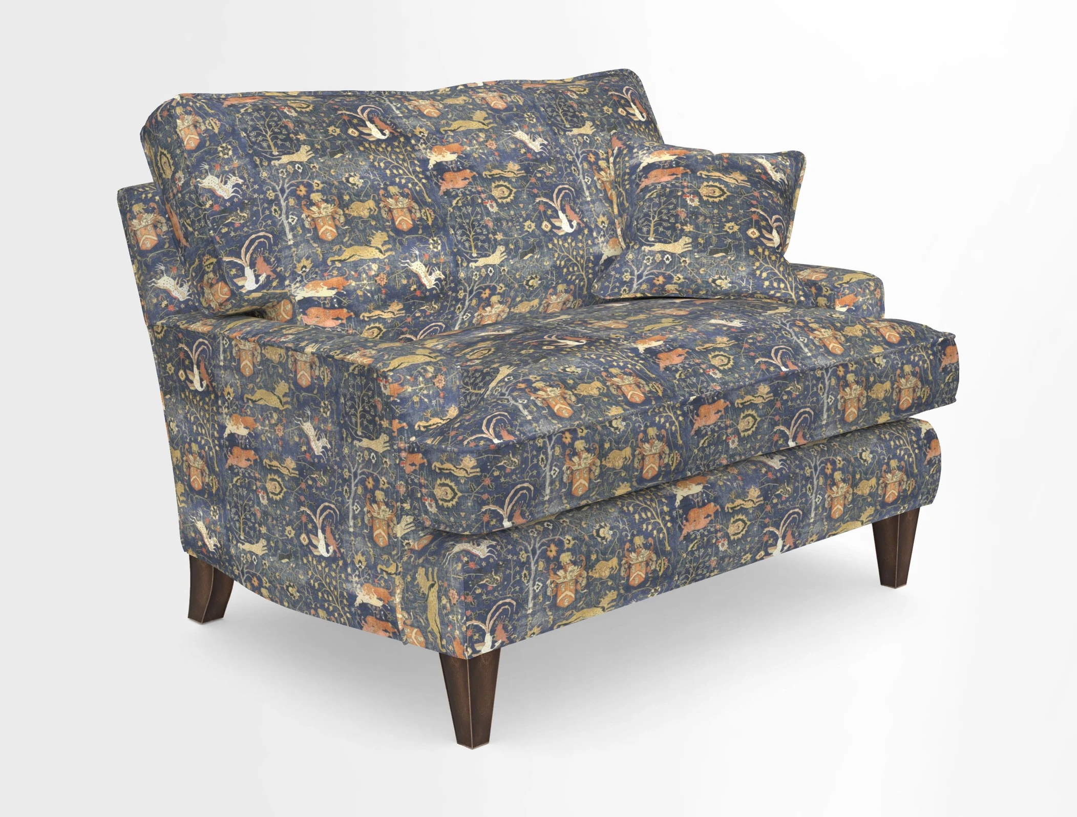 Ingleborough Snuggler in Two Tone Plain Biscuit