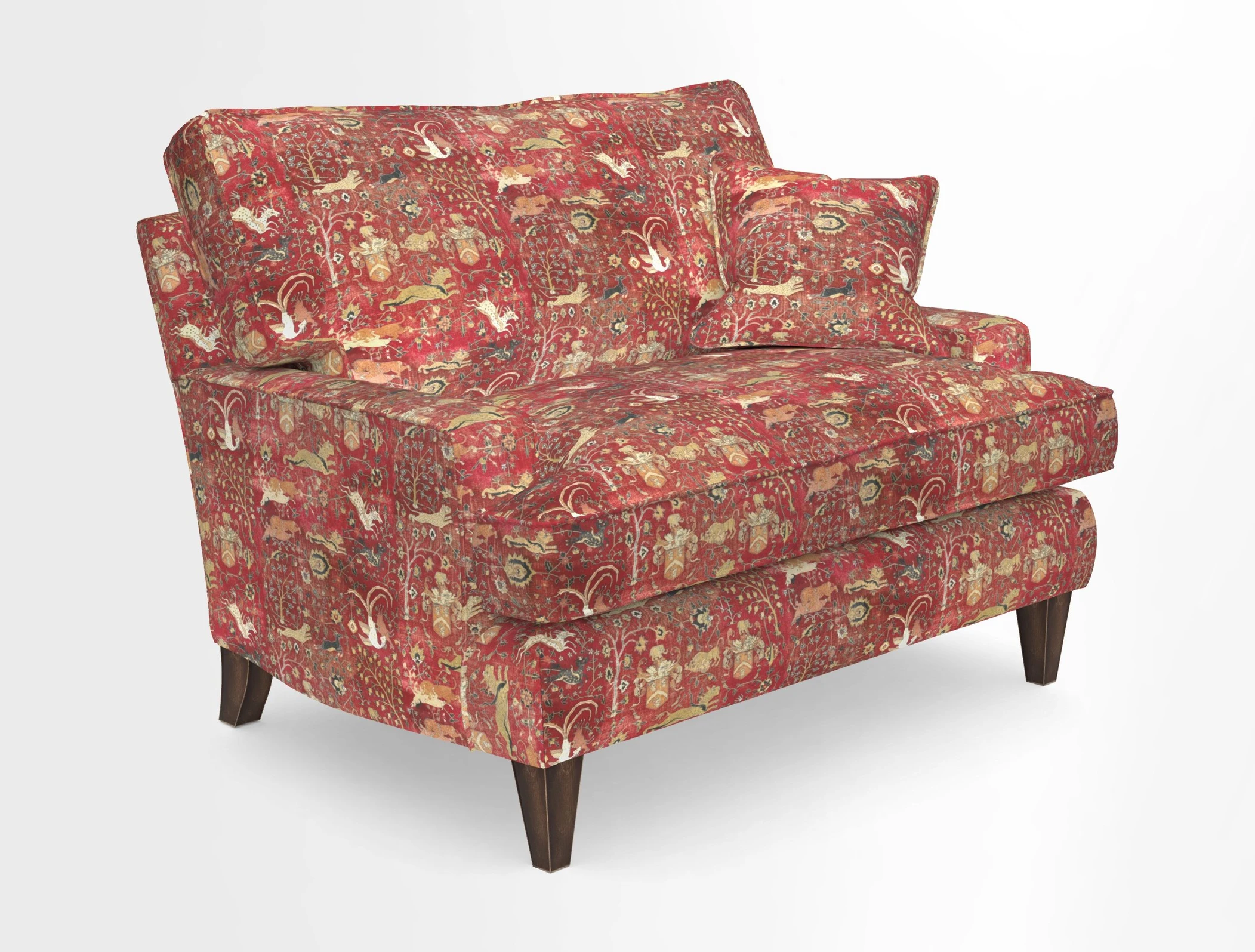 Ingleborough Snuggler in Two Tone Plain Biscuit