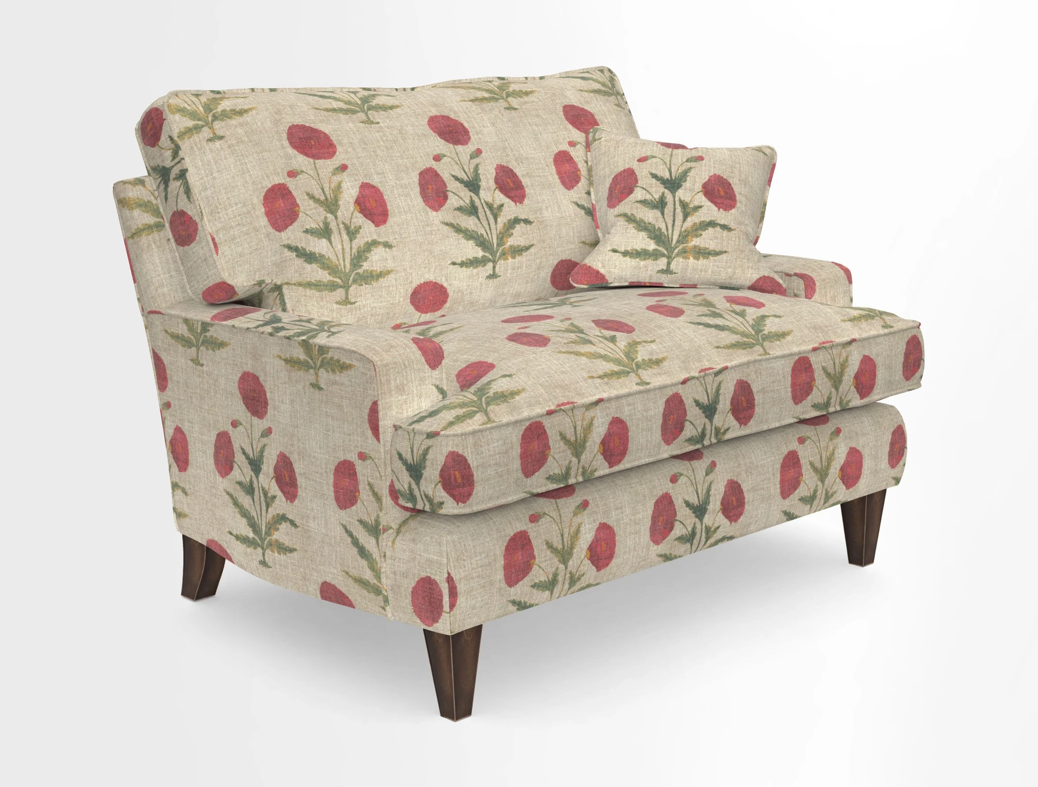 Ingleborough Snuggler in Two Tone Plain Biscuit