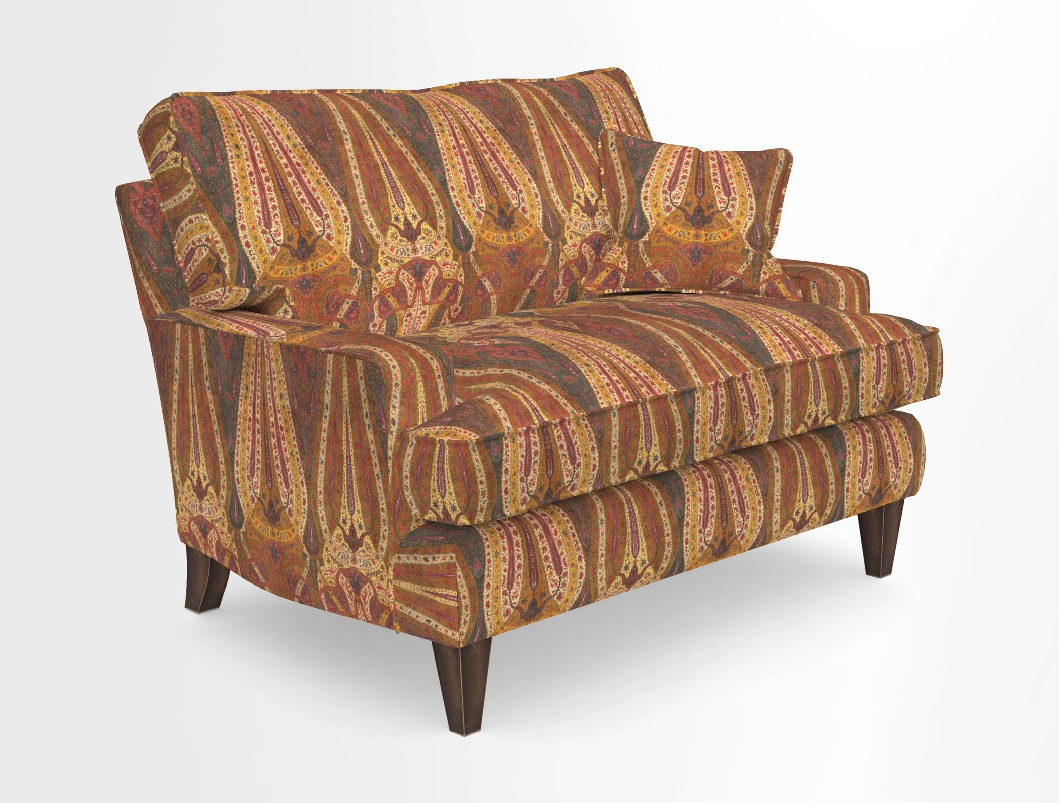 Ingleborough Snuggler in Two Tone Plain Biscuit