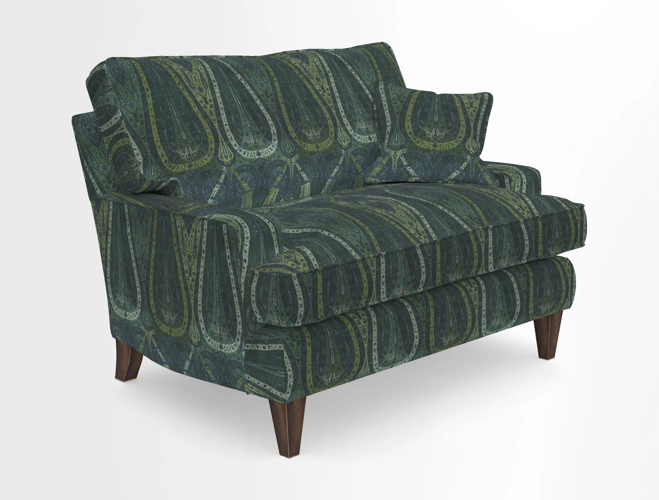 Ingleborough Snuggler in Two Tone Plain Biscuit