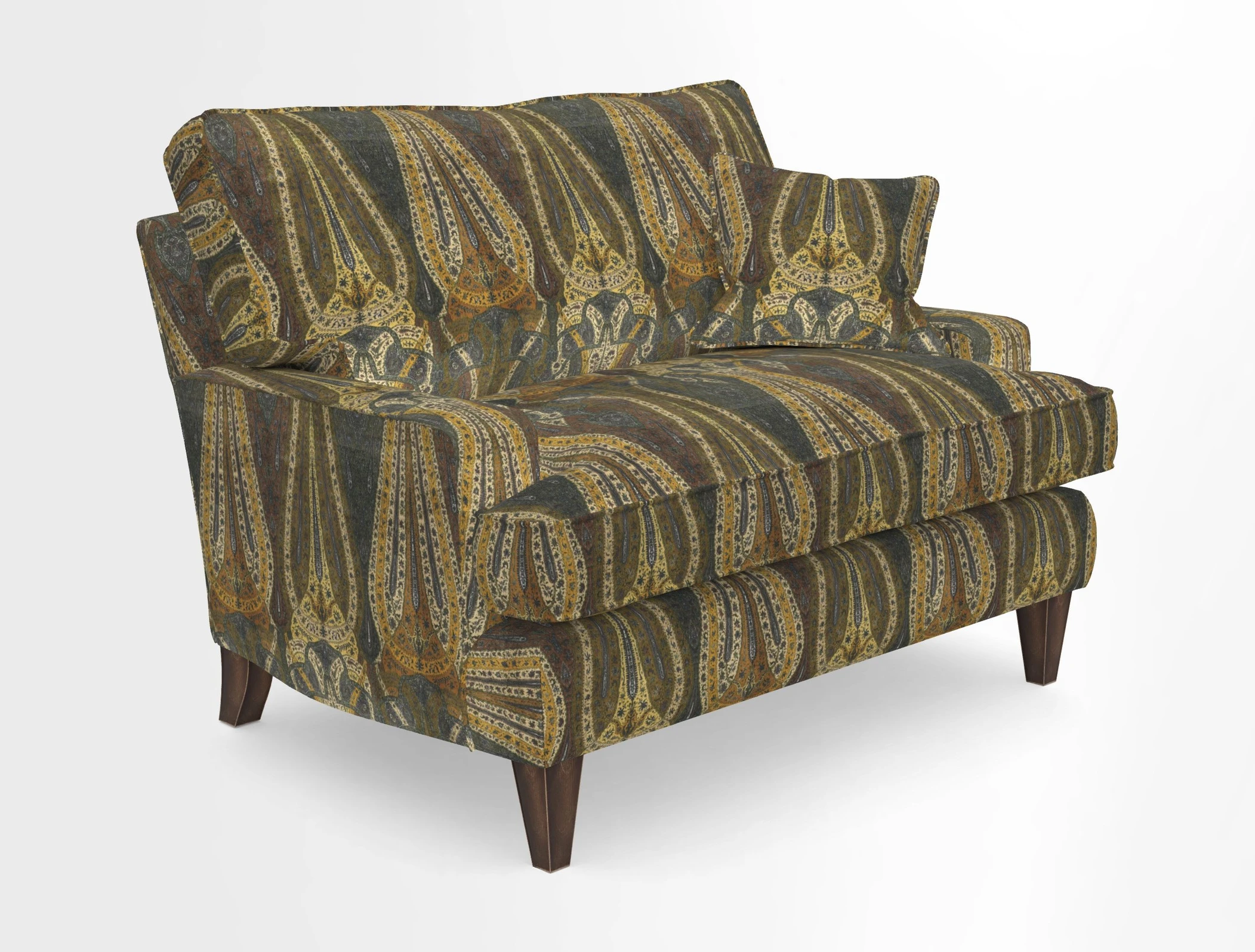 Ingleborough Snuggler in Two Tone Plain Biscuit