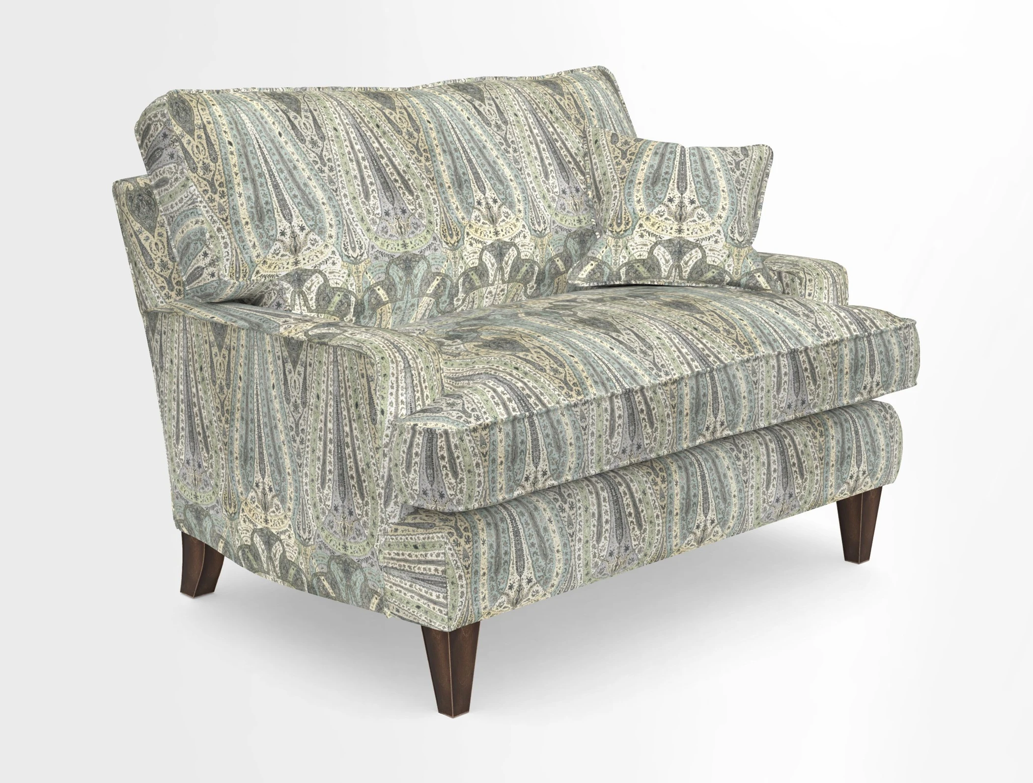 Ingleborough Snuggler in Two Tone Plain Biscuit