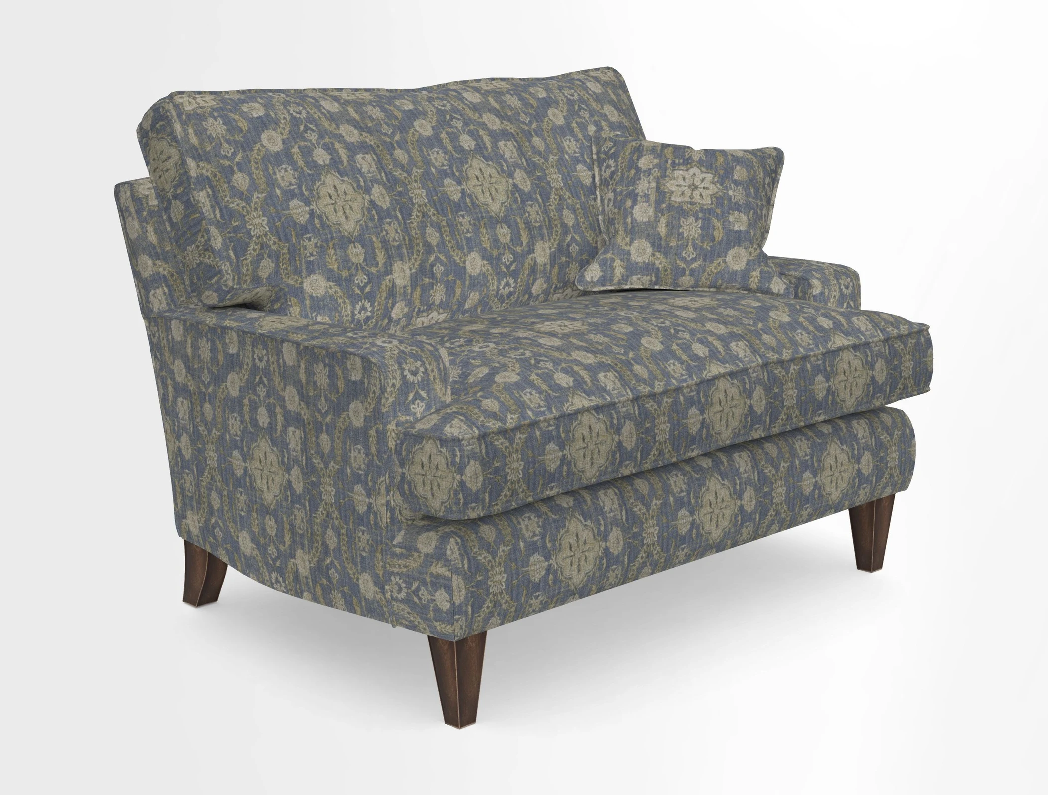 Ingleborough Snuggler in Two Tone Plain Biscuit