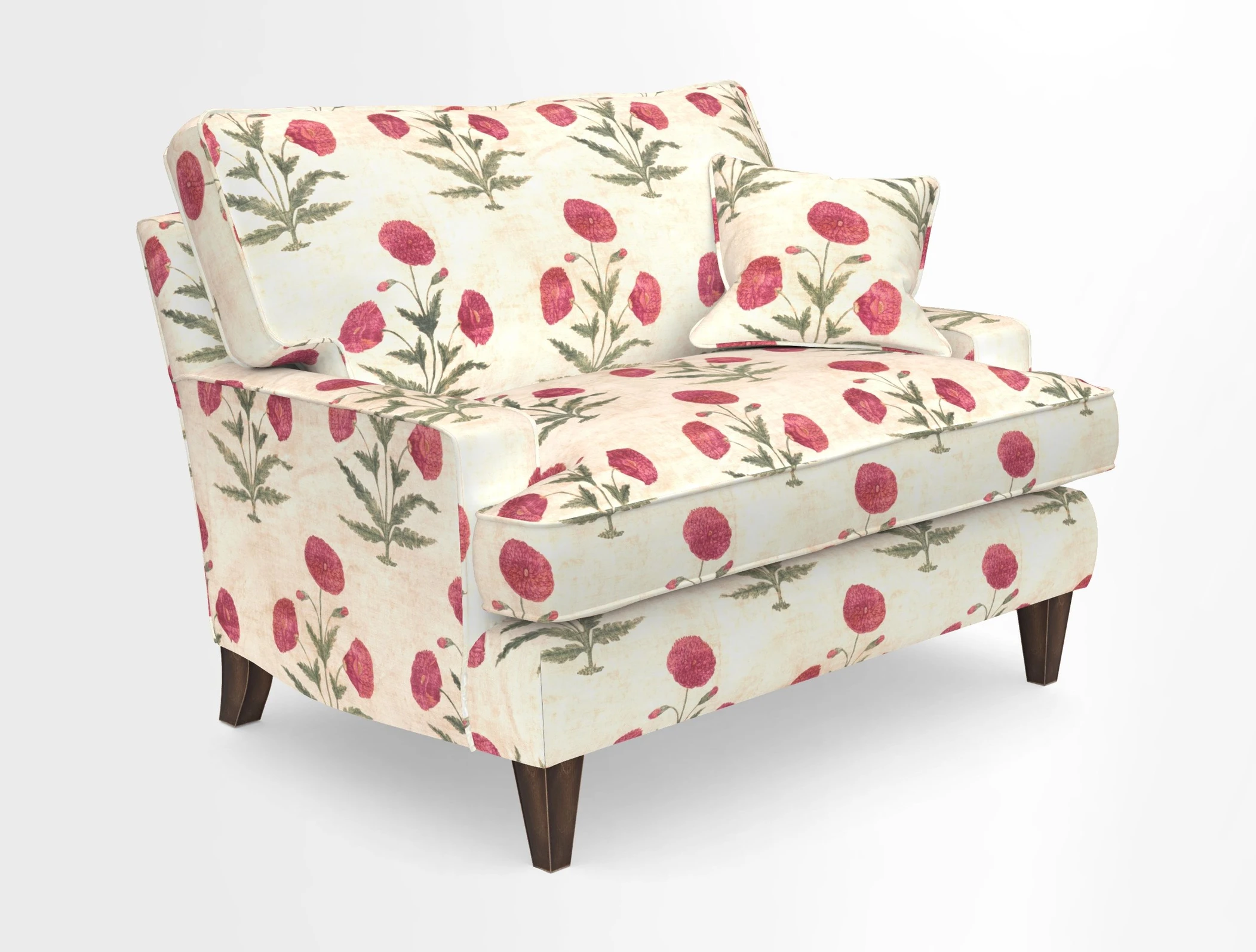 Ingleborough Snuggler in Two Tone Plain Biscuit