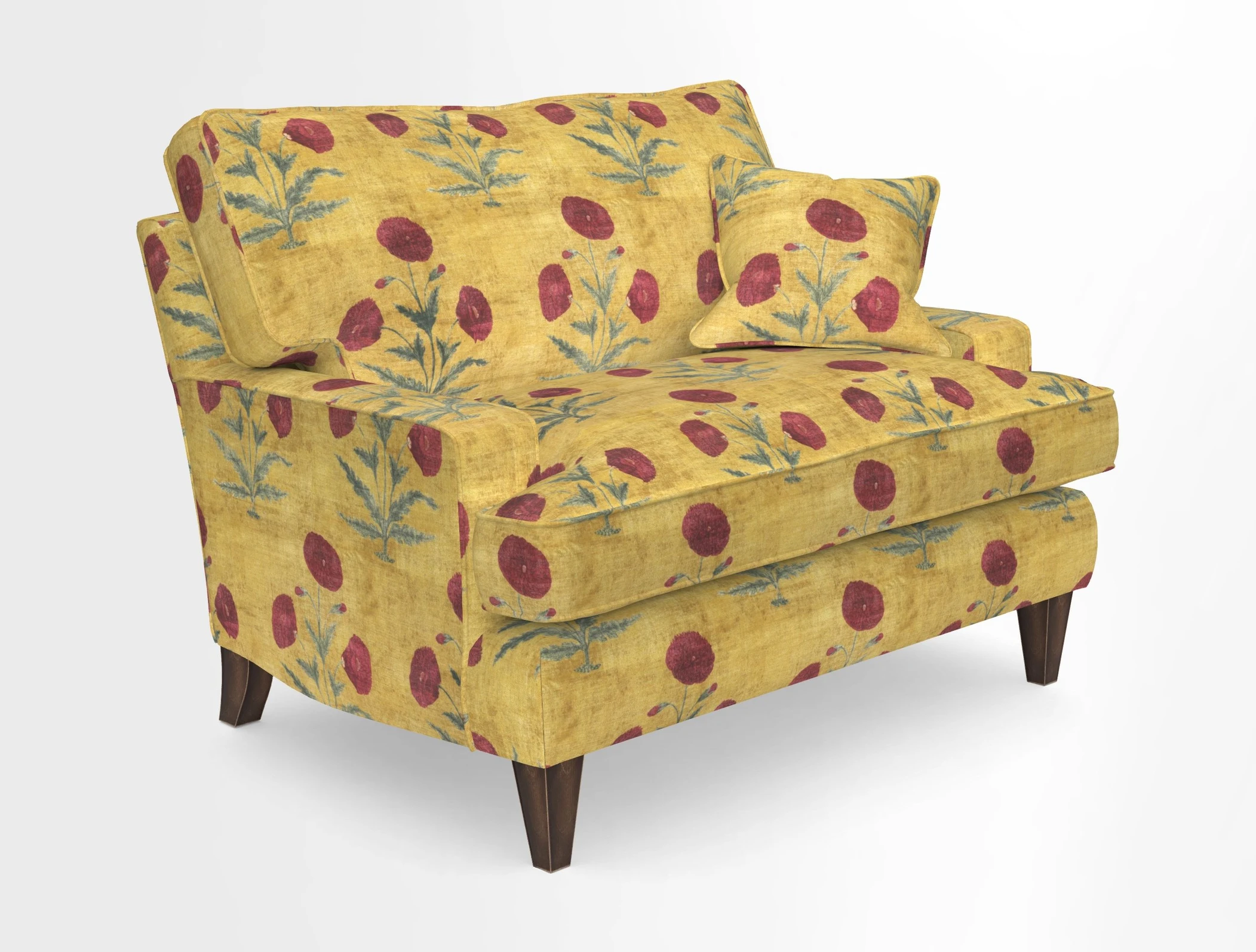 Ingleborough Snuggler in Two Tone Plain Biscuit
