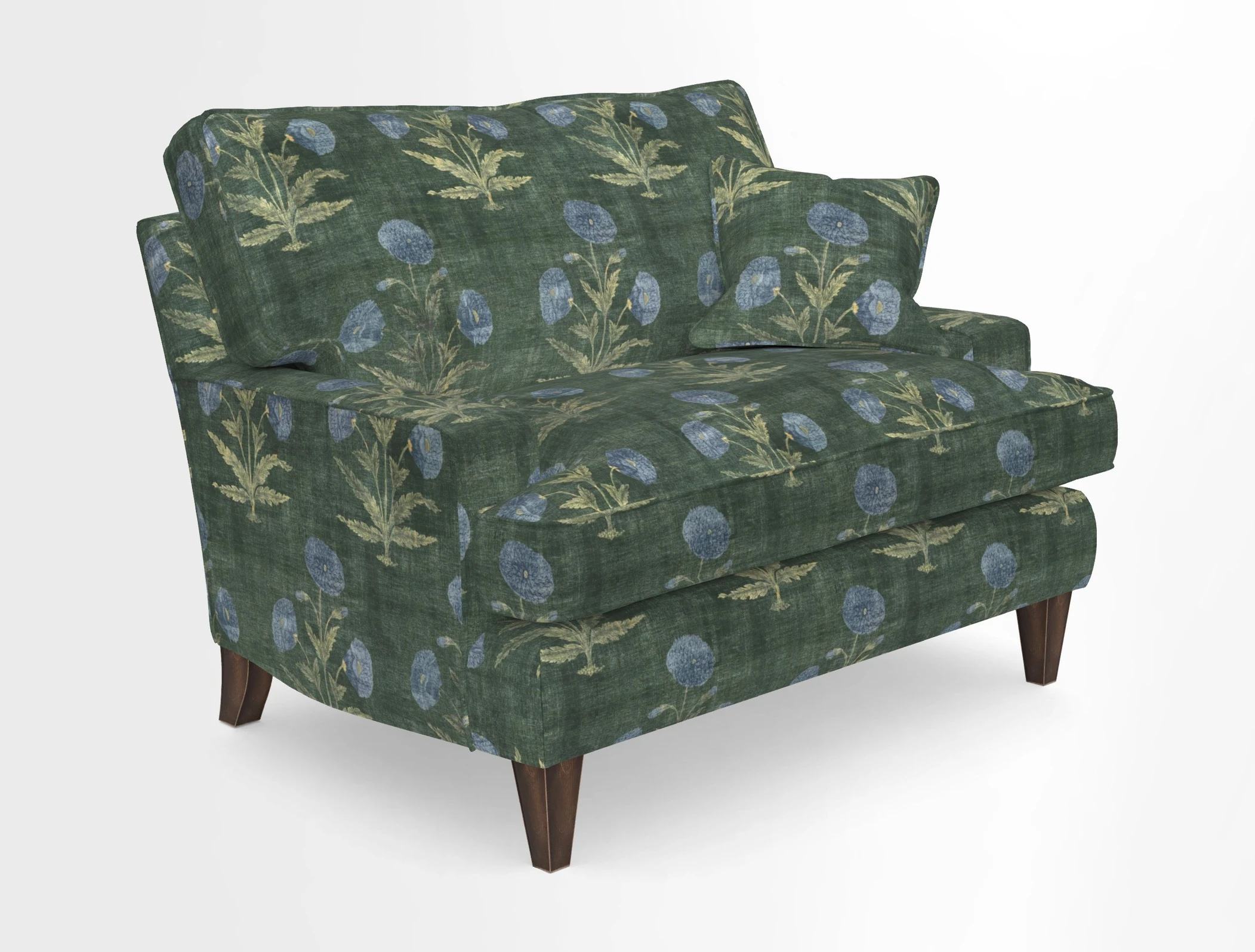 Ingleborough Snuggler in Two Tone Plain Biscuit