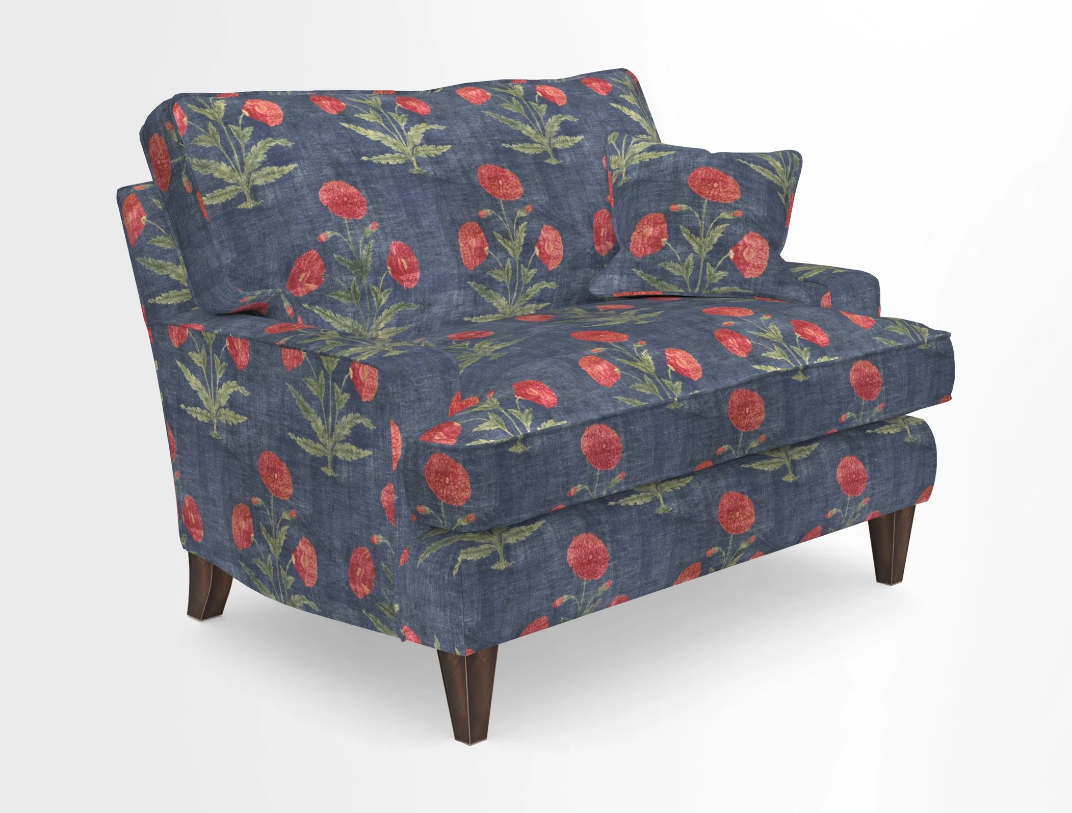 Ingleborough Snuggler in Two Tone Plain Biscuit